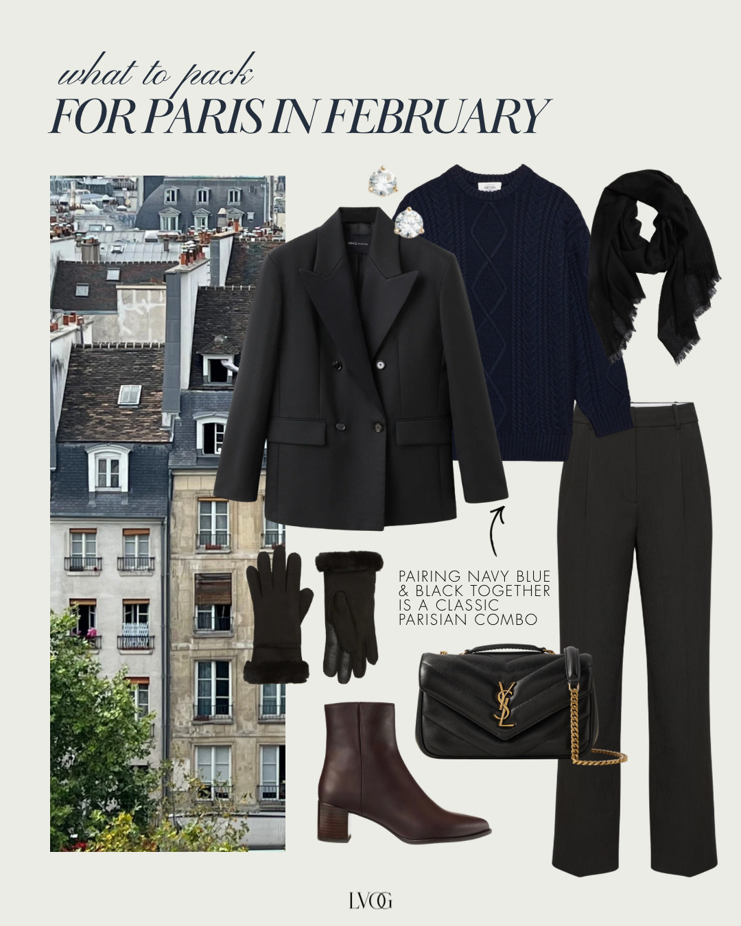 February Paris Outfit, Paris Outfit, Paris Packing, What to wear in Paris, Blazer Outfit,  Parisian Style 

 #LTKootd #LTKSeasonal #LTKOver40