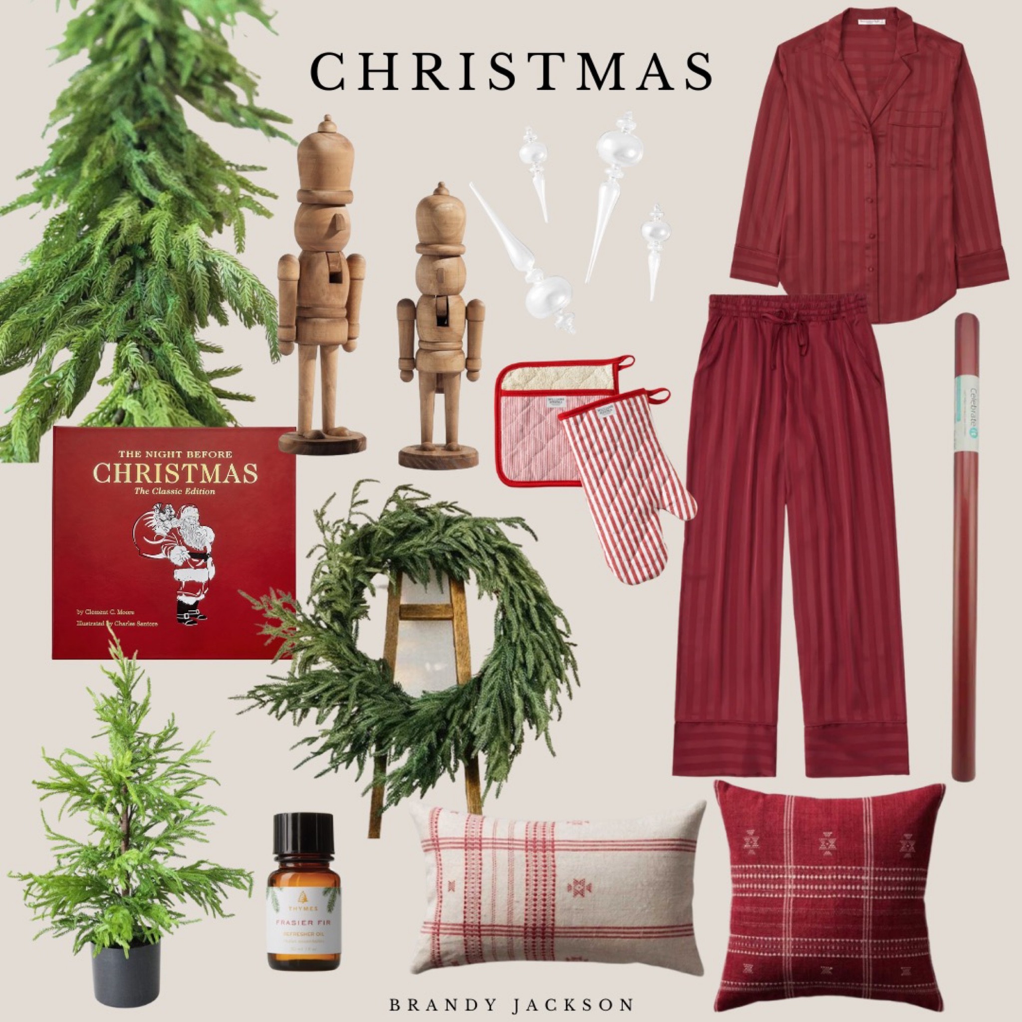 Christmas 2022 Finds

#LTKhome #LTKSeasonal #LTKHoliday