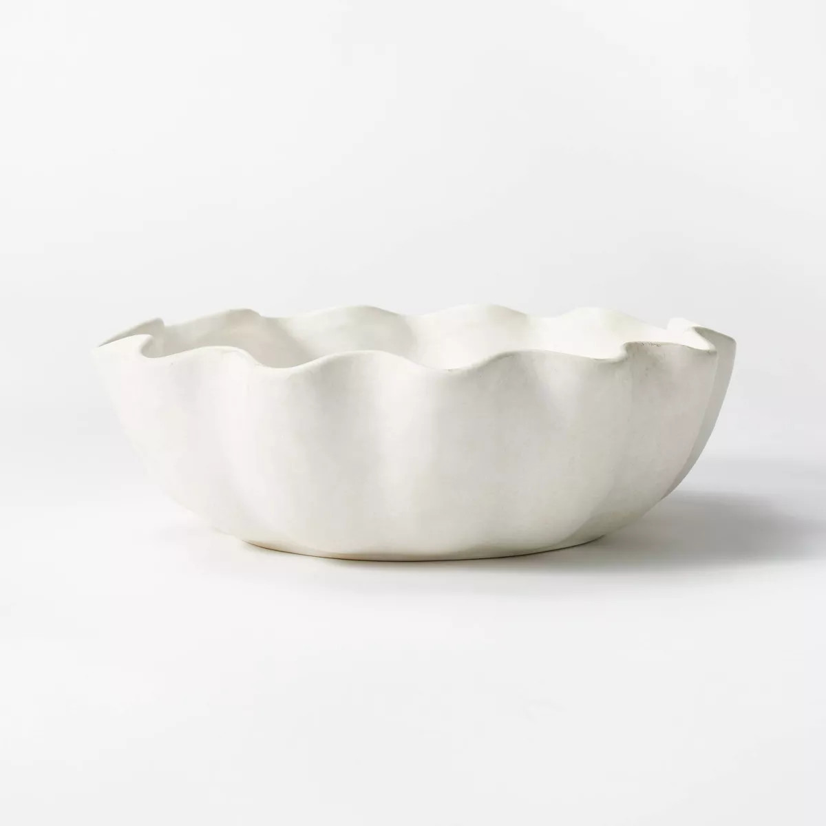 Scalloped Bowl - Threshold™ designed with Studio McGee | Target