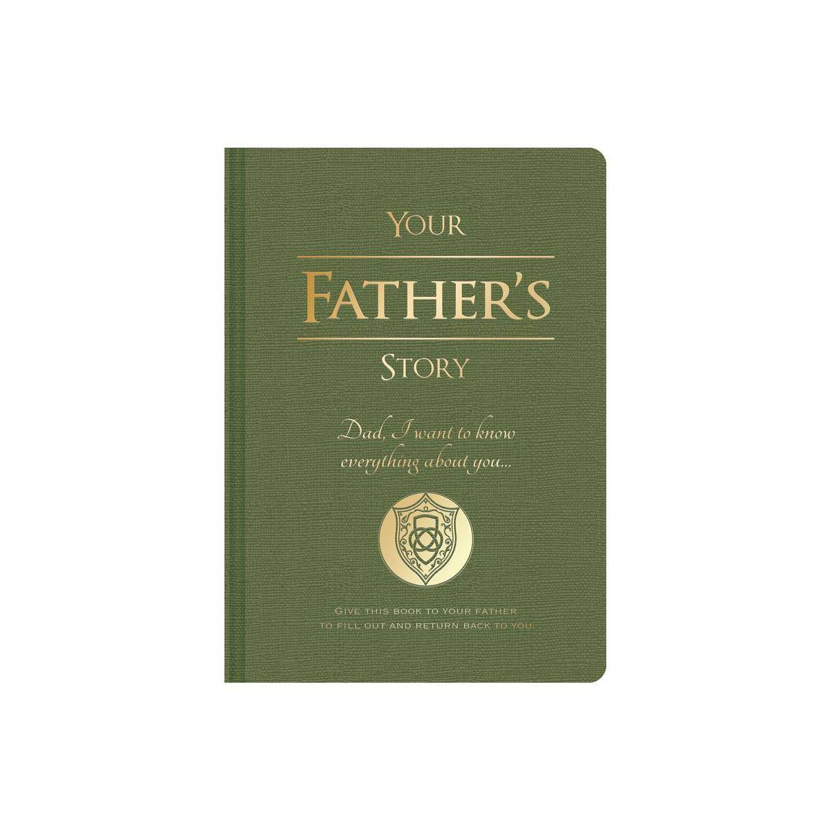 Piccadilly Your Father's Story 8.5"x6" 204 Pages Journal 2026 | Target