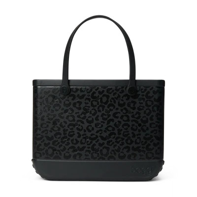 Original Bogg Bag - Onyx Leopard | Bogg
