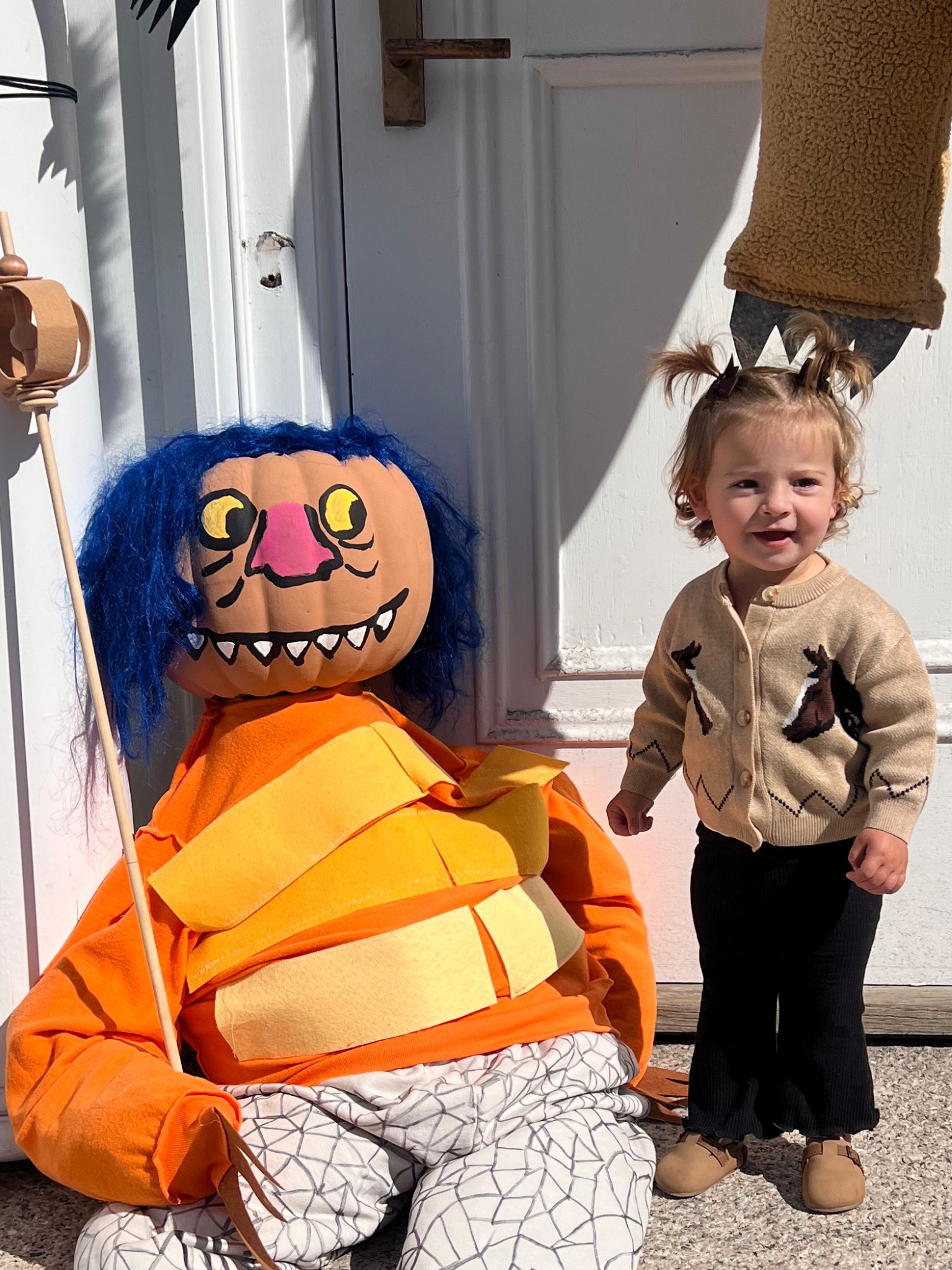 The cutest and comfiest little fall outfit! 

#LTKBaby #LTKSeasonal #LTKKids