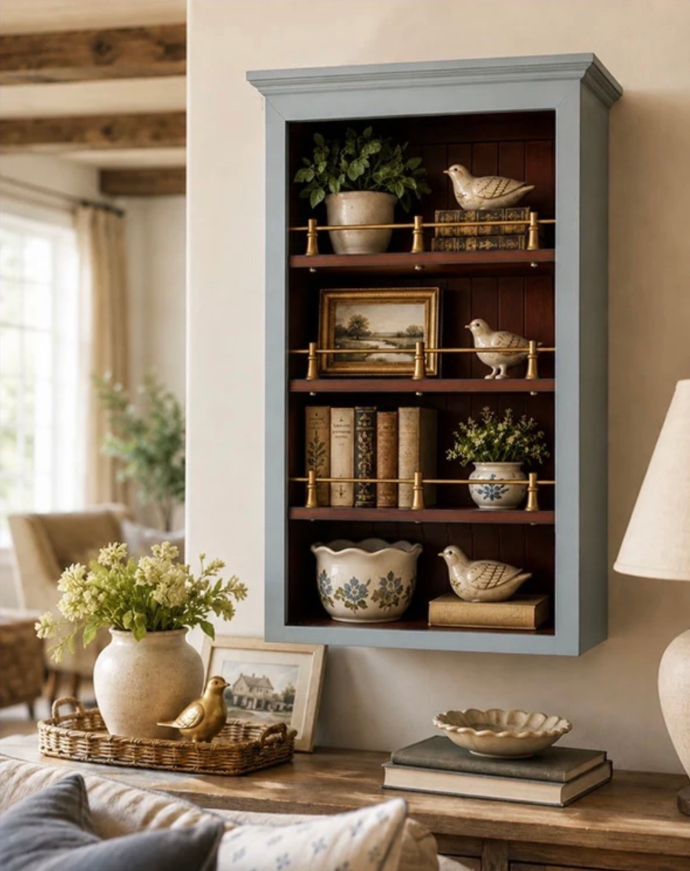 This piece is gorgeous!!

#LTKSeasonal #LTKHome #LTKSaleAlert