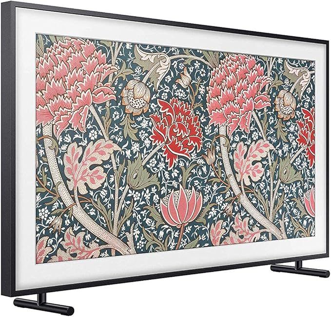 Samsung QN55LS03RA The Frame 3.0 55" QLED Smart 4K UHD TV (2019) with Extra Frame | Amazon (US)