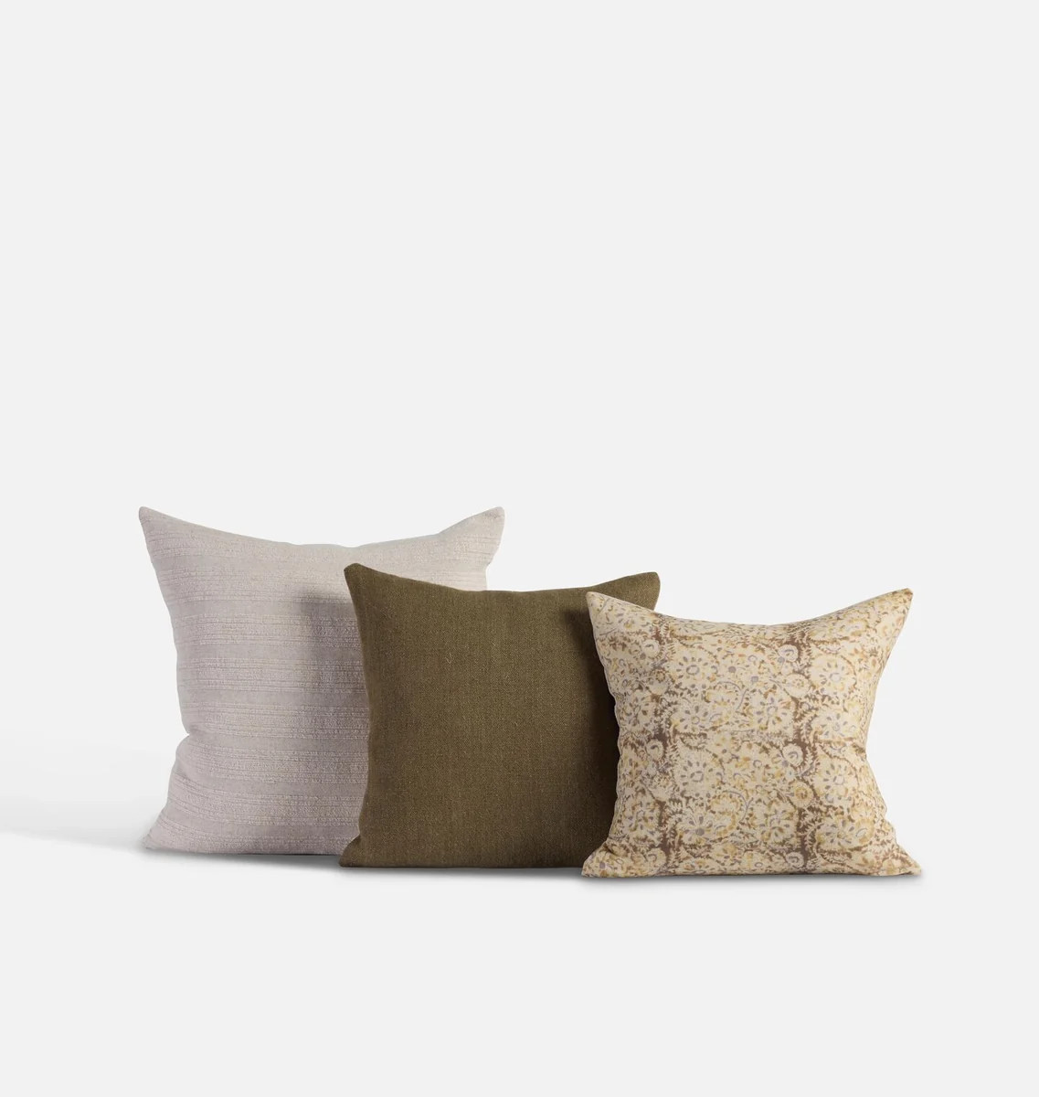 Pillow Bundle SAI-XXIV | Shoppe Amber Interiors | Amber Interiors