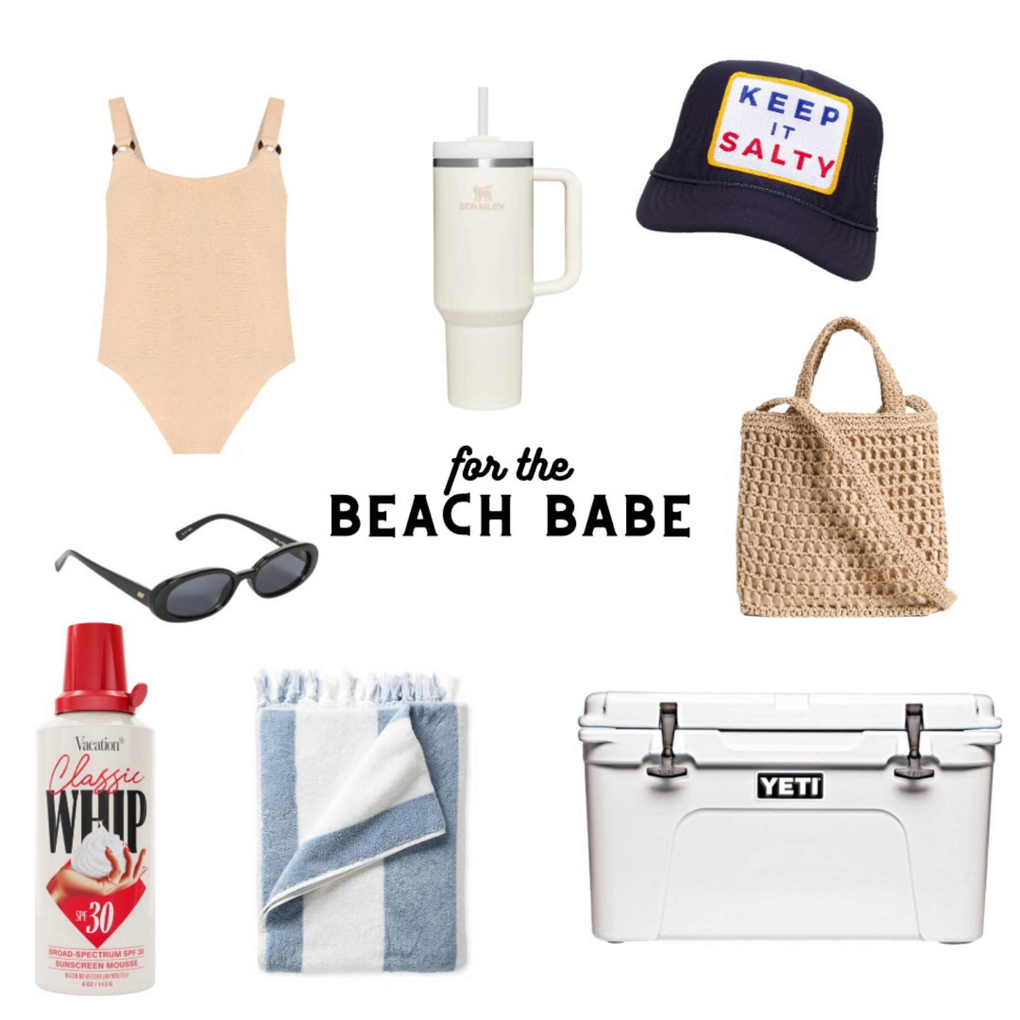 holiday gift guide!!!!! for the beach babe 👙🌊

#LTKGiftGuide #LTKHoliday #LTKSeasonal
