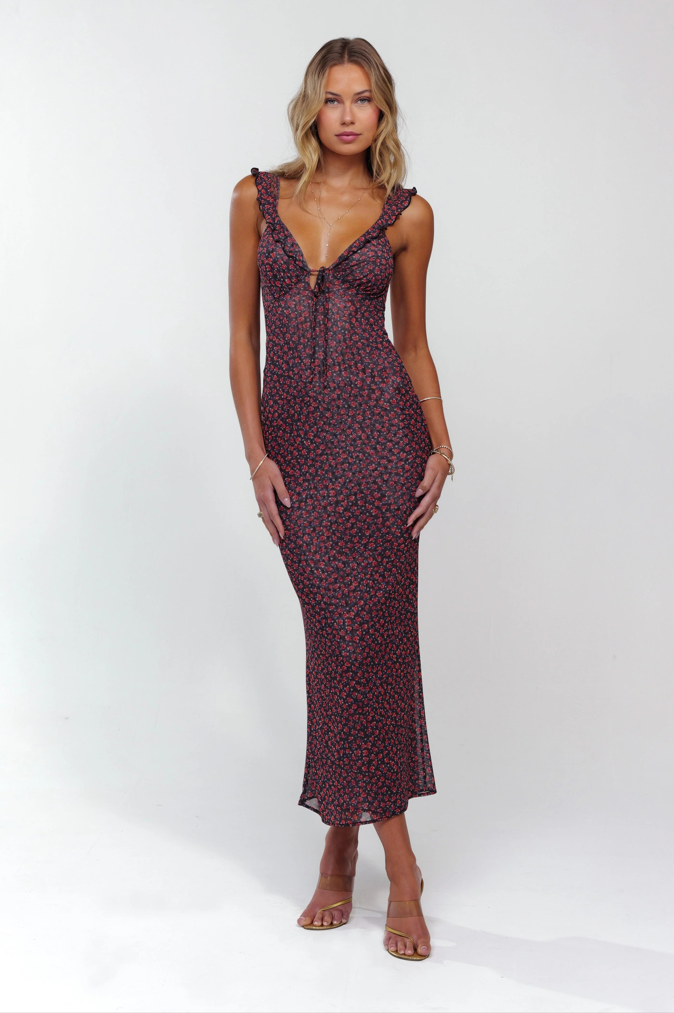 Goldie Dress in Besos | RESA