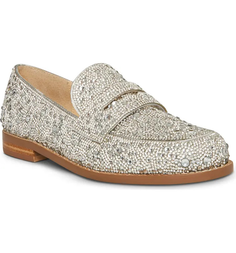Betsey Johnson Aron Penny Loafer | Nordstrom | Nordstrom
