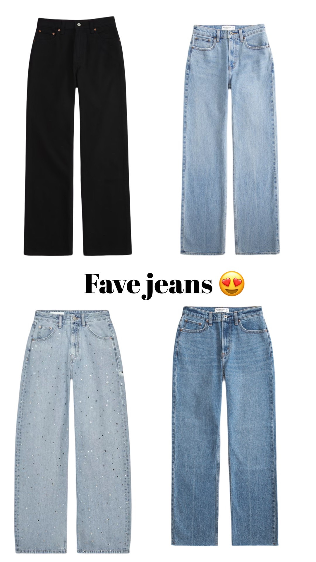 Fave jeans 😍 