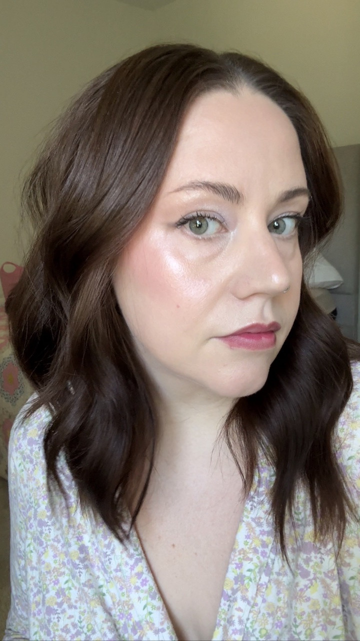 SOFT AUTUMN VS *COOL SUMMER* - Cool Summer Edition! I posted Soft Autumn yesterday and a lot of you were convinced that it was the winner but IDK FOLKS!! This look ended up being pretty cuteeee 👀 I’ll post some side by side in my stories but having now seen both, what do you think is best?!?!