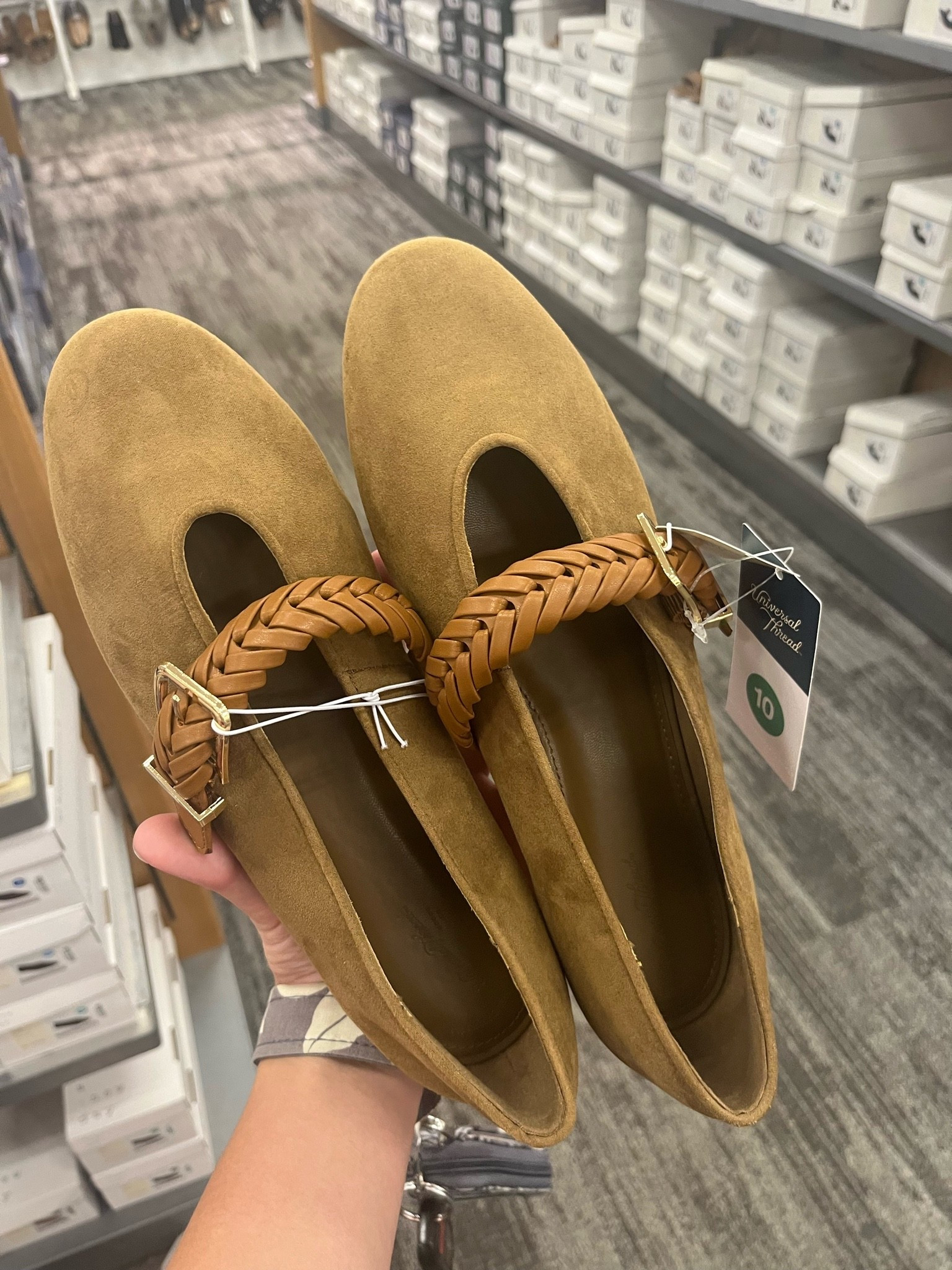 @Target | Universal Threads | Target Finds | Flats | Fall Shoes | Women’s Flats

#LTKootd #LTKMidsize #LTKSeasonal