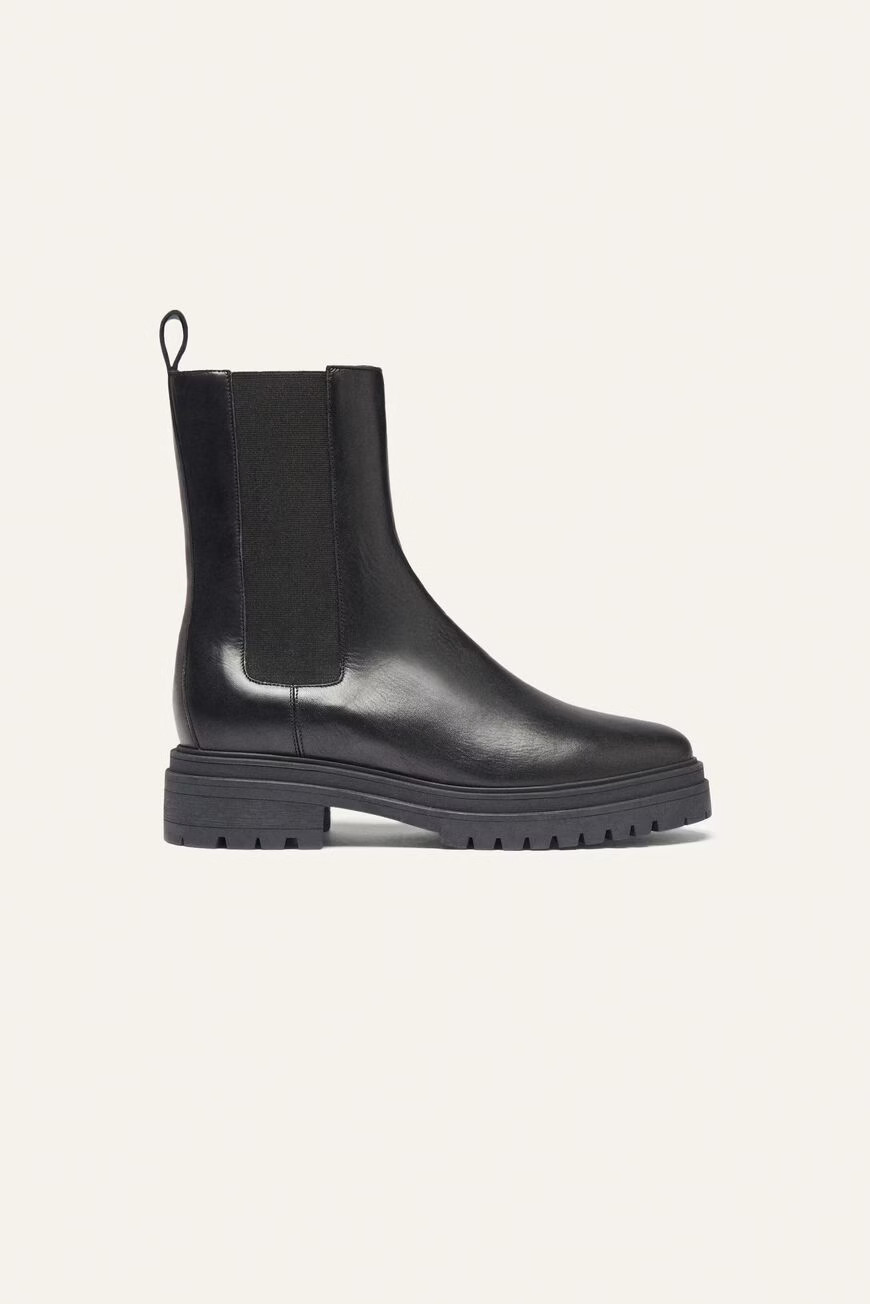 CODA leather chelsea boots    $460 | ba&sh(US)