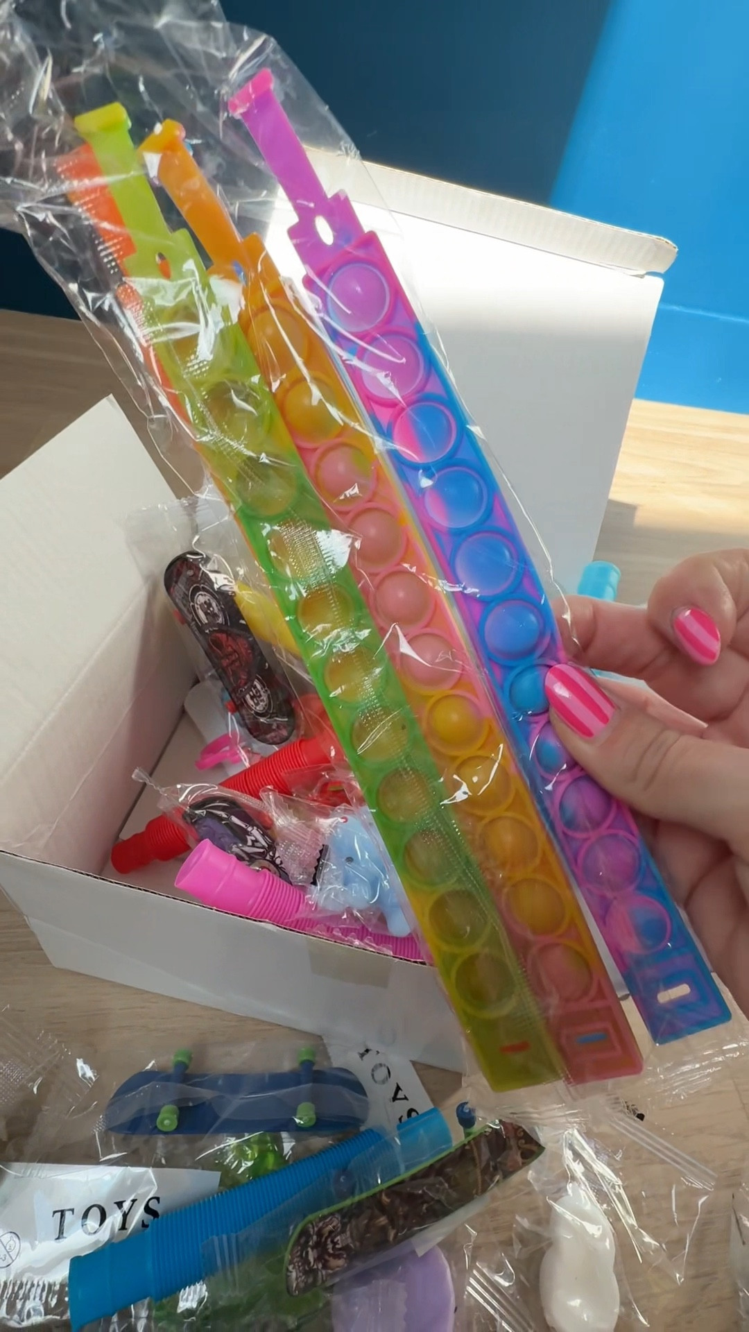 These fidget toys are the ultimate classroom prize box hack 🙌 Teachers & kids love them!

#LTKSaleAlert #LTKParties #LTKKids