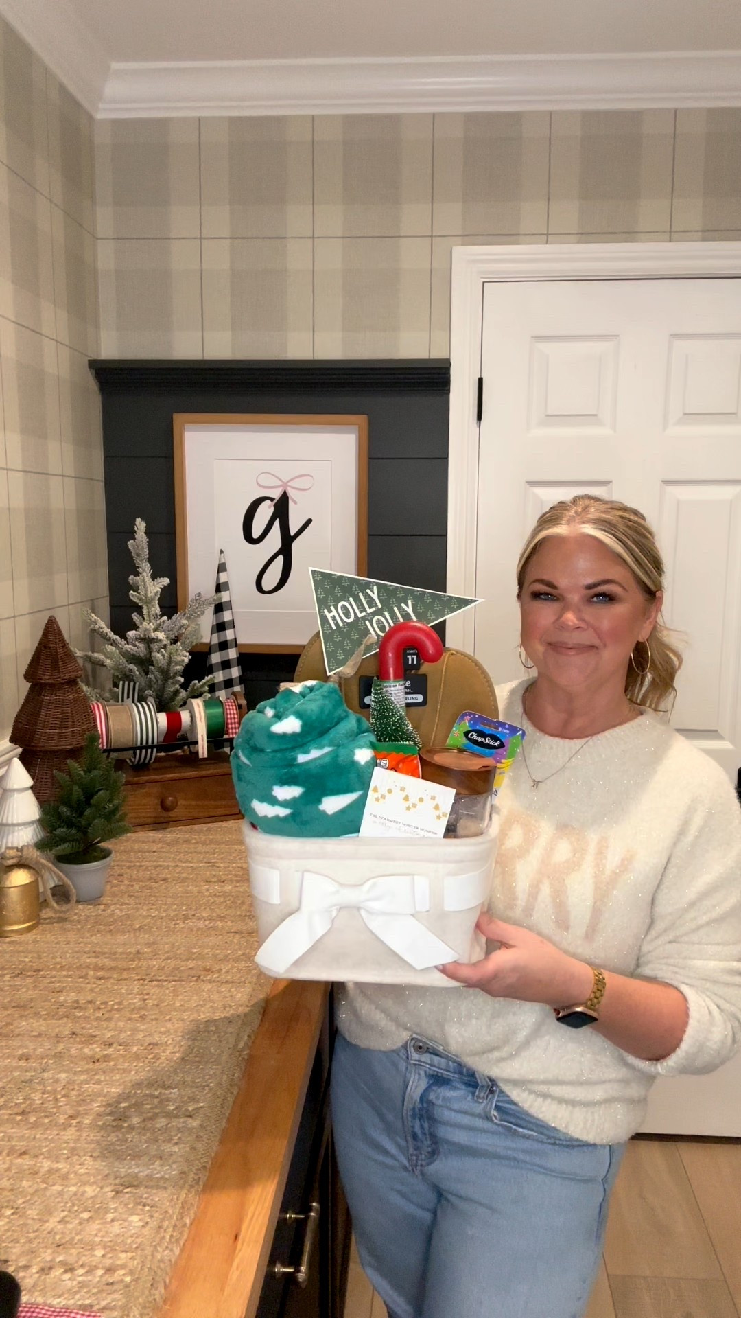 A Brrrrr basket for him! A warm & cozy Christmas gift for him. Happy Gifting🎄🎁

#LTKHoliday #LTKGiftGuide #LTKSeasonal