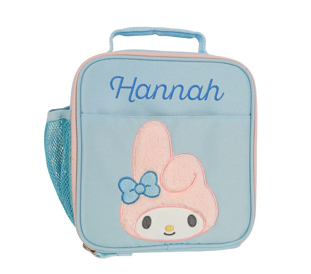 Hello Kitty\u00ae and Friends My Melody\u2122 Critter Mackenzie Lunch Box | Pottery Barn Kids