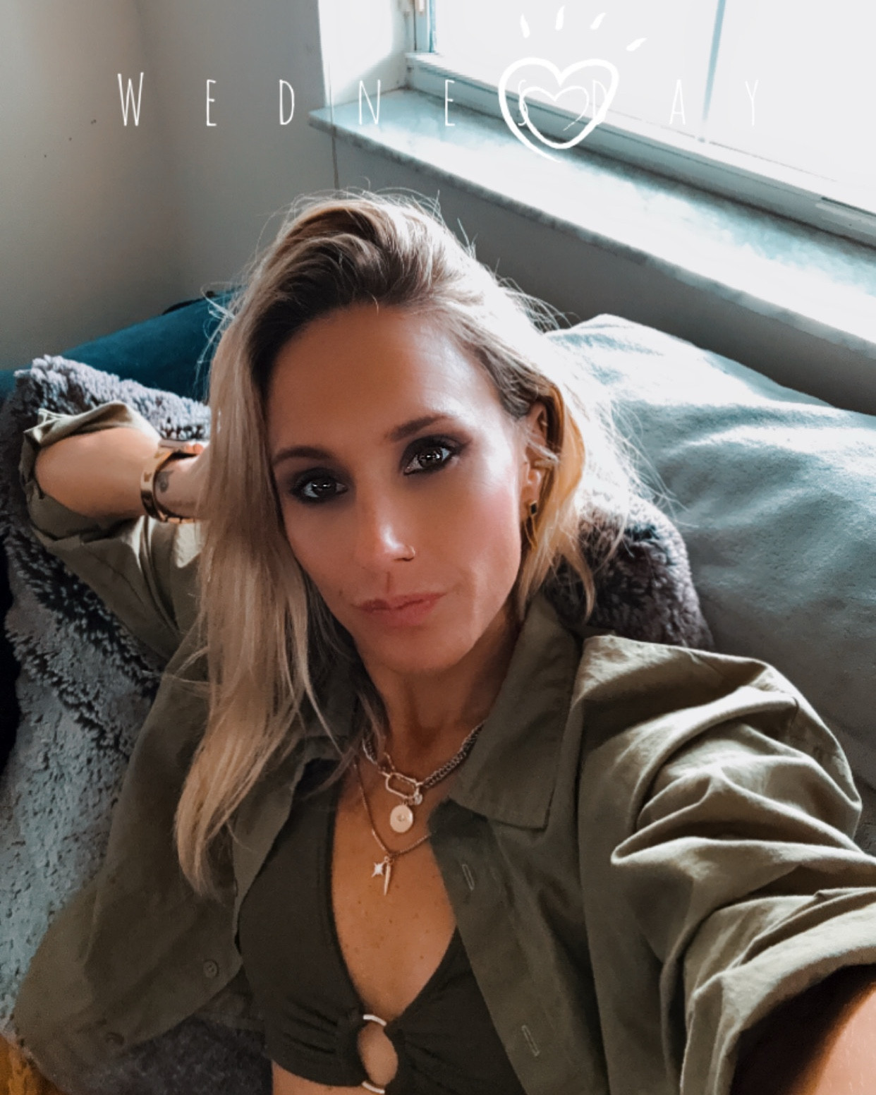 Layers for the fall season…Army green and leopard Mary Jane’s!! 

#LTKSeasonal #LTKFindsUnder100 #LTKOver40