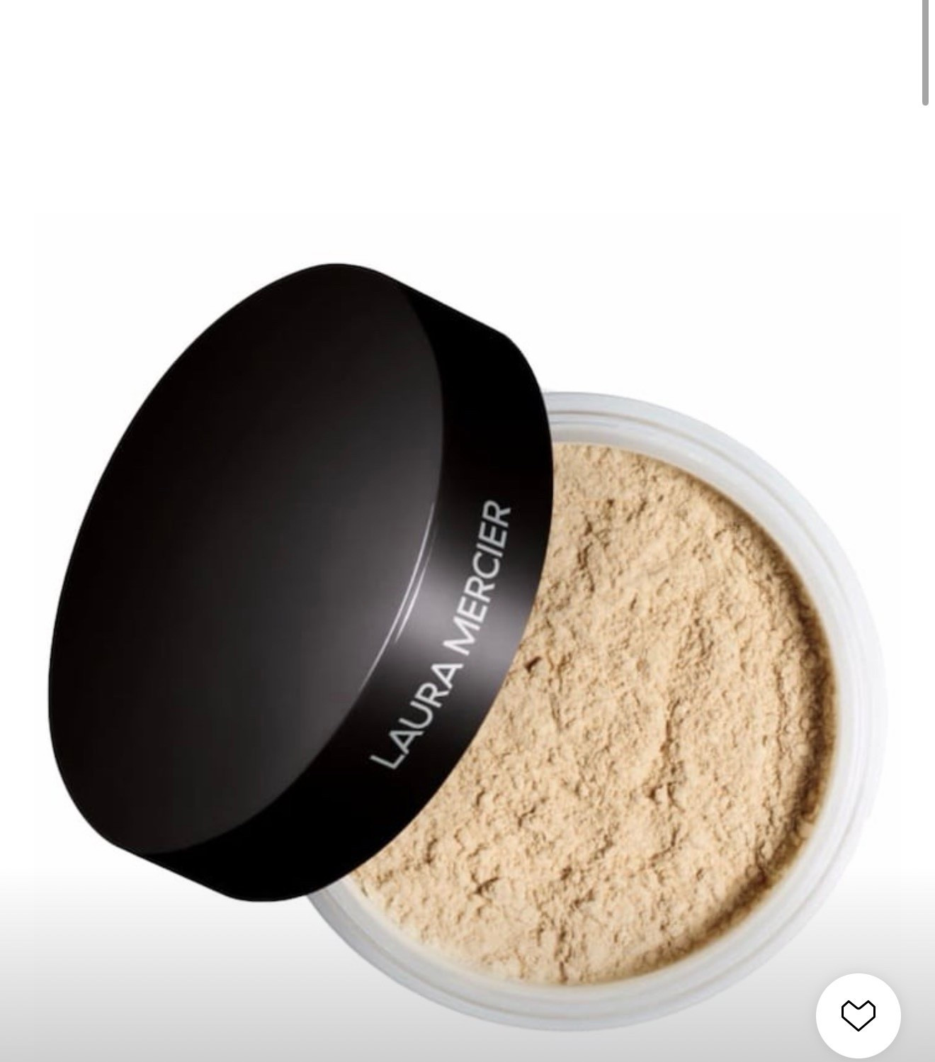 I’ve been using this setting powder for a few years and really like it. I love the small packaging 