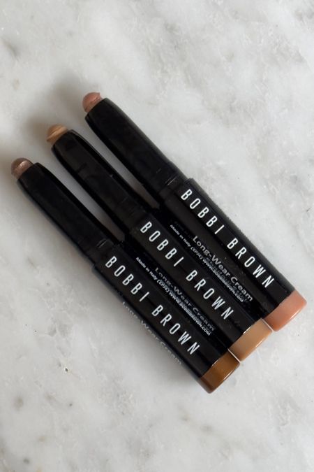 A must-have - now made mini. The Bobbi Brown Mini Cream Shadow Stick is Perfect for trying out or taking on the go. A long-lasting, do-it-all eye shadow that's a stroke of genius! Just swipe and go. This budge-proof formula stays put for 8 hours. @bobbibrown #bobbibrown #travelfriendly #eyeshadow #makeup 

#LTKunder50 #LTKFind #LTKbeauty