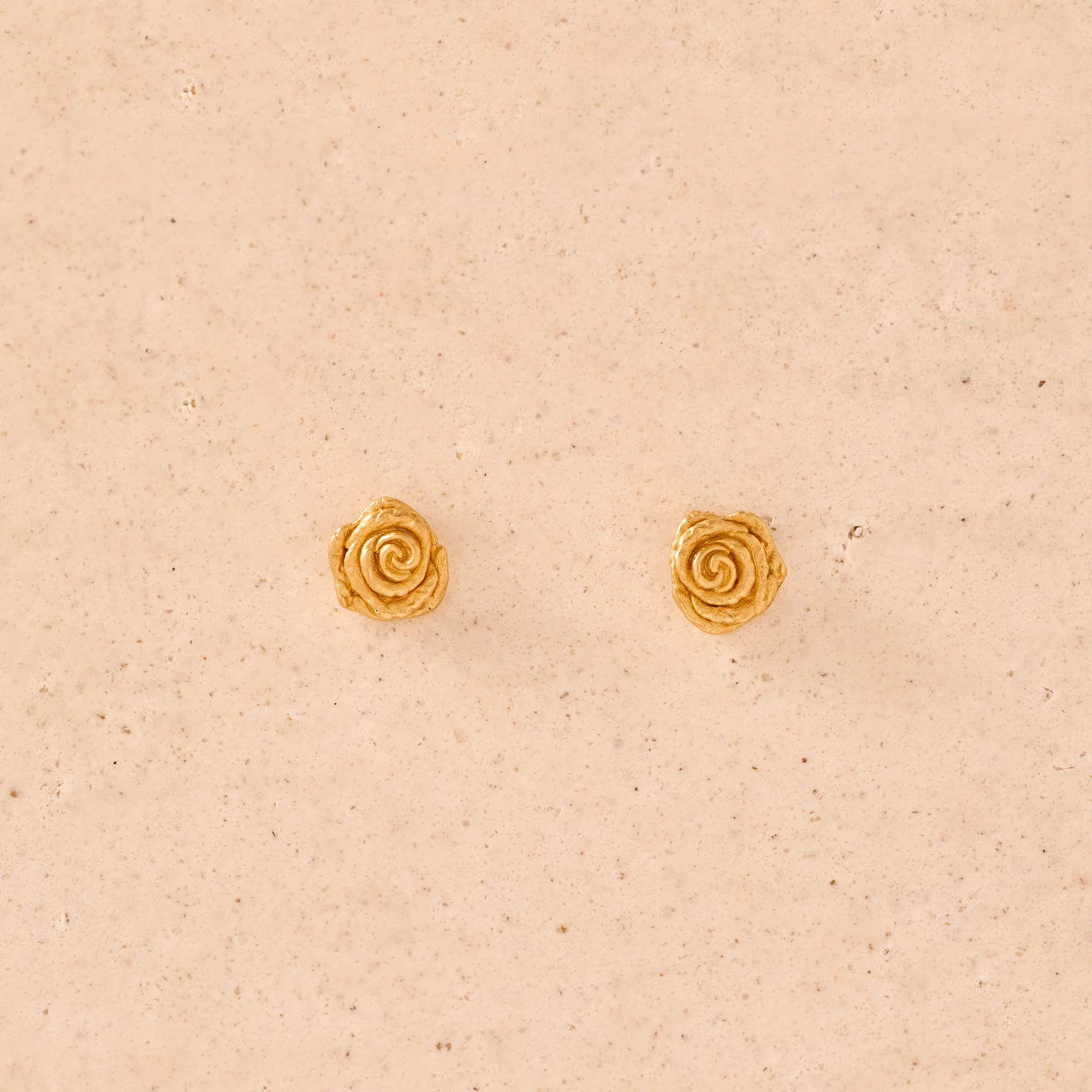 Rosie Stud Earrings | Agapée (US)