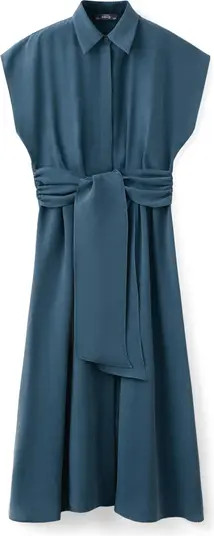 Belted Shirtdress | Nordstrom