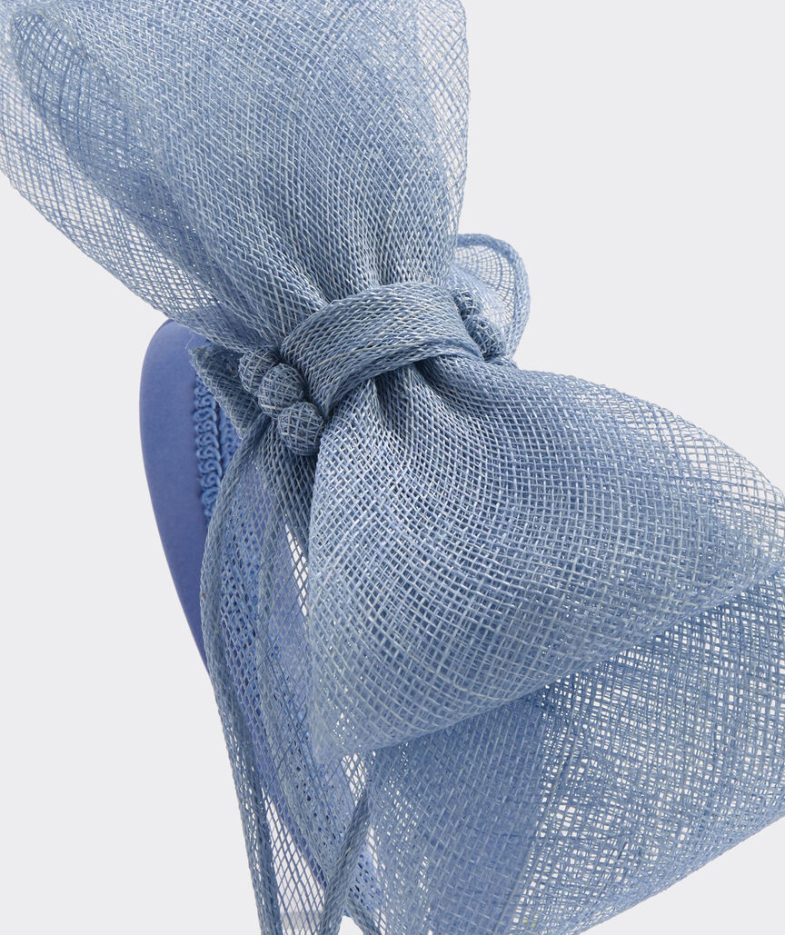 Kentucky Derby Women's Bow Fascinator | vineyard vines