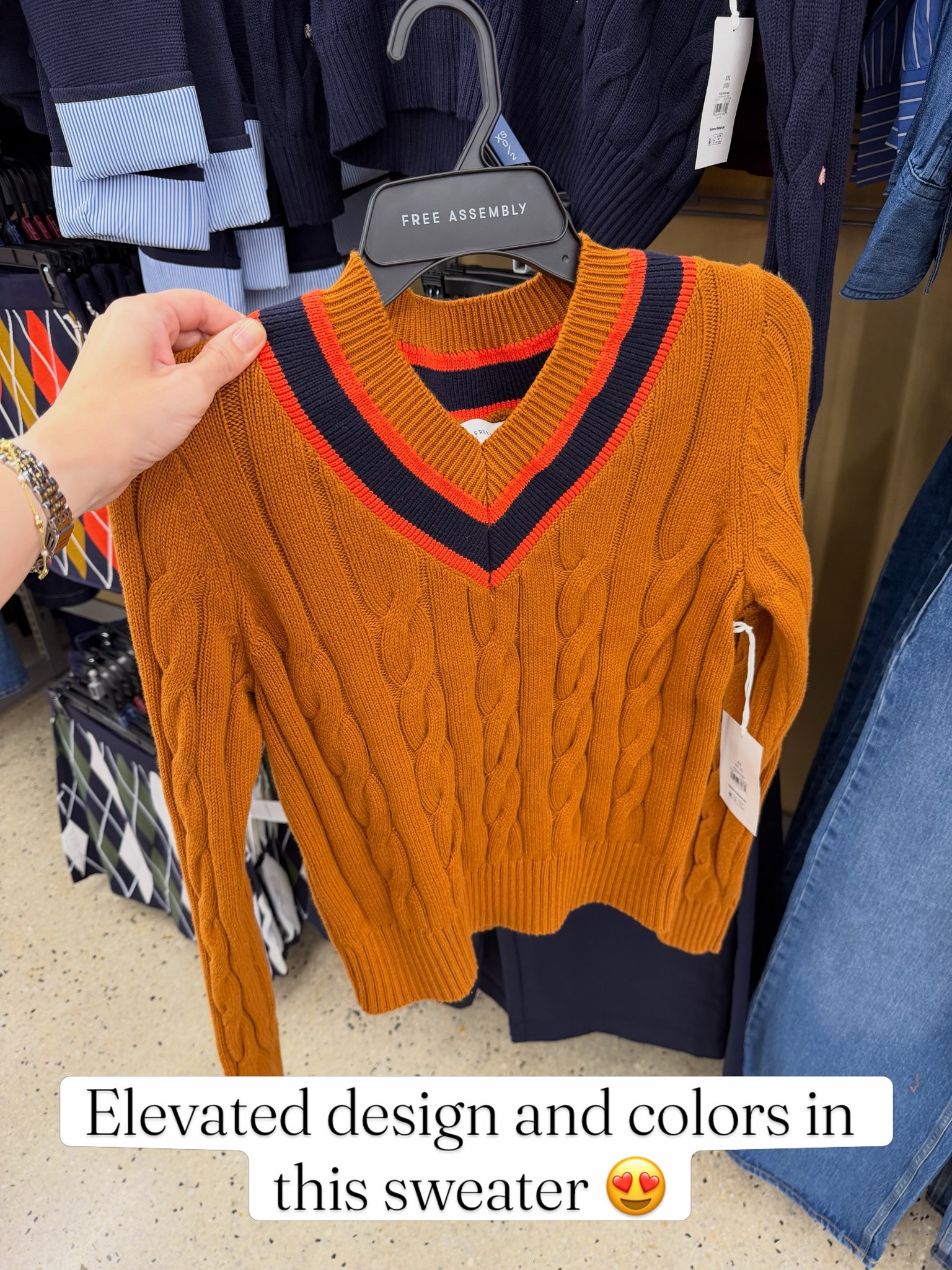 Walmart or Veronica Beard?! #walmartfashion