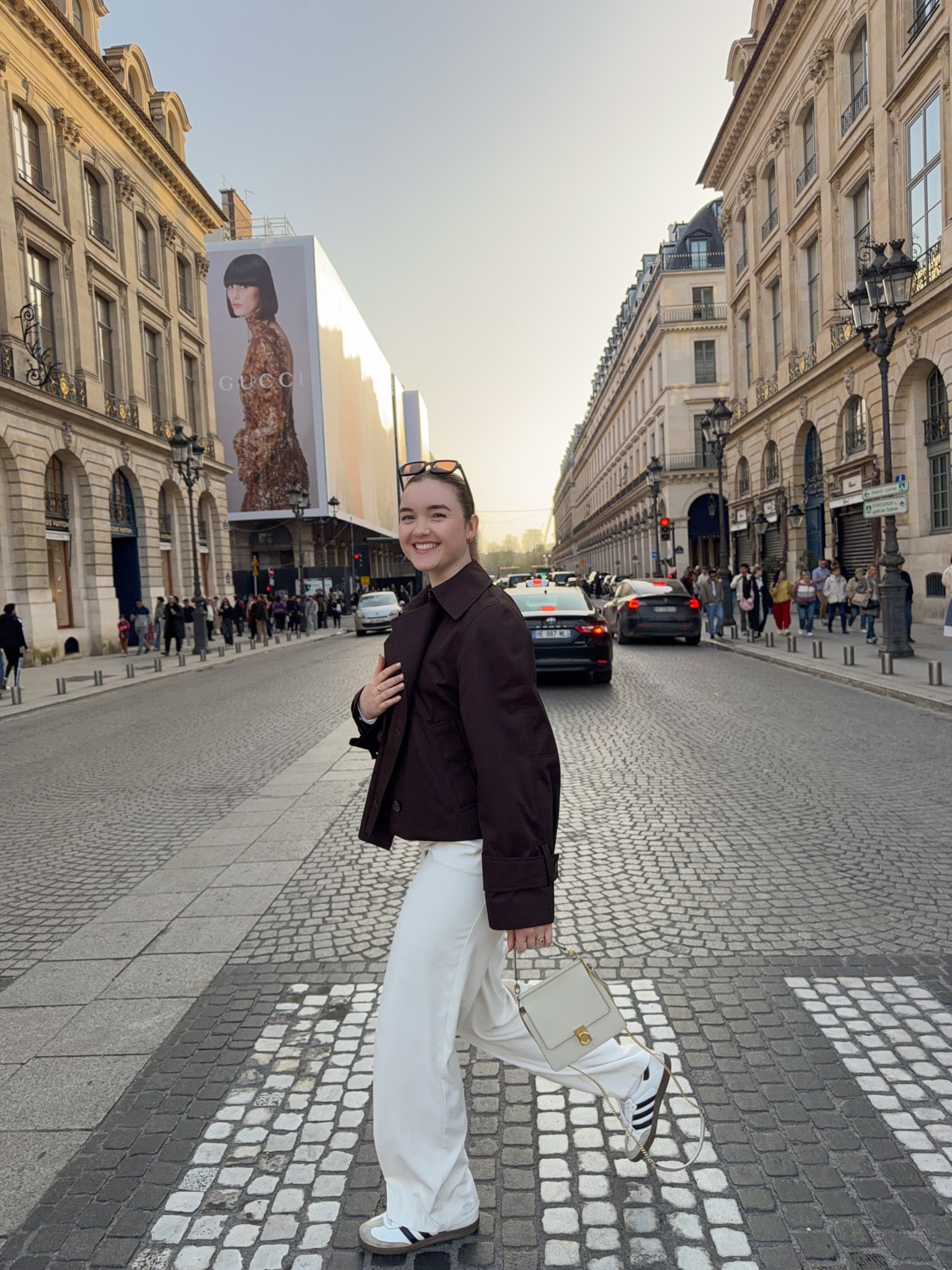 Effortless chic city outfit

#LTKstyletip #LTKdeutschland #LTKeurope