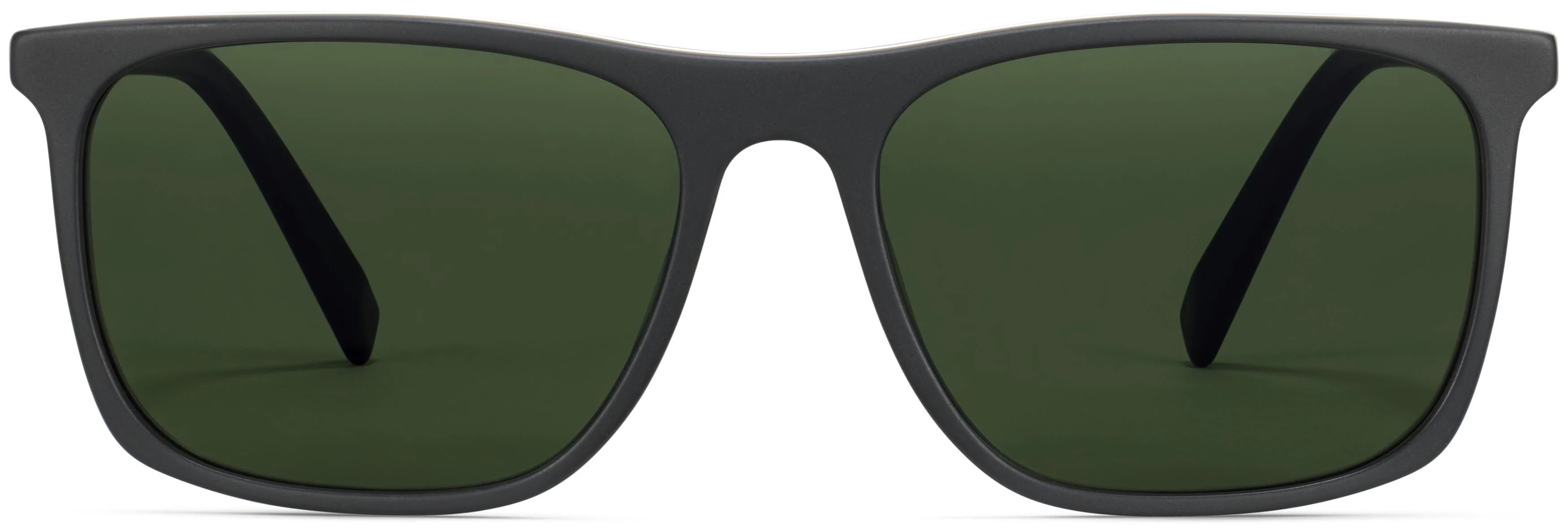 Fletcher Sunglasses in Black Matte Eclipse | Warby Parker (US)