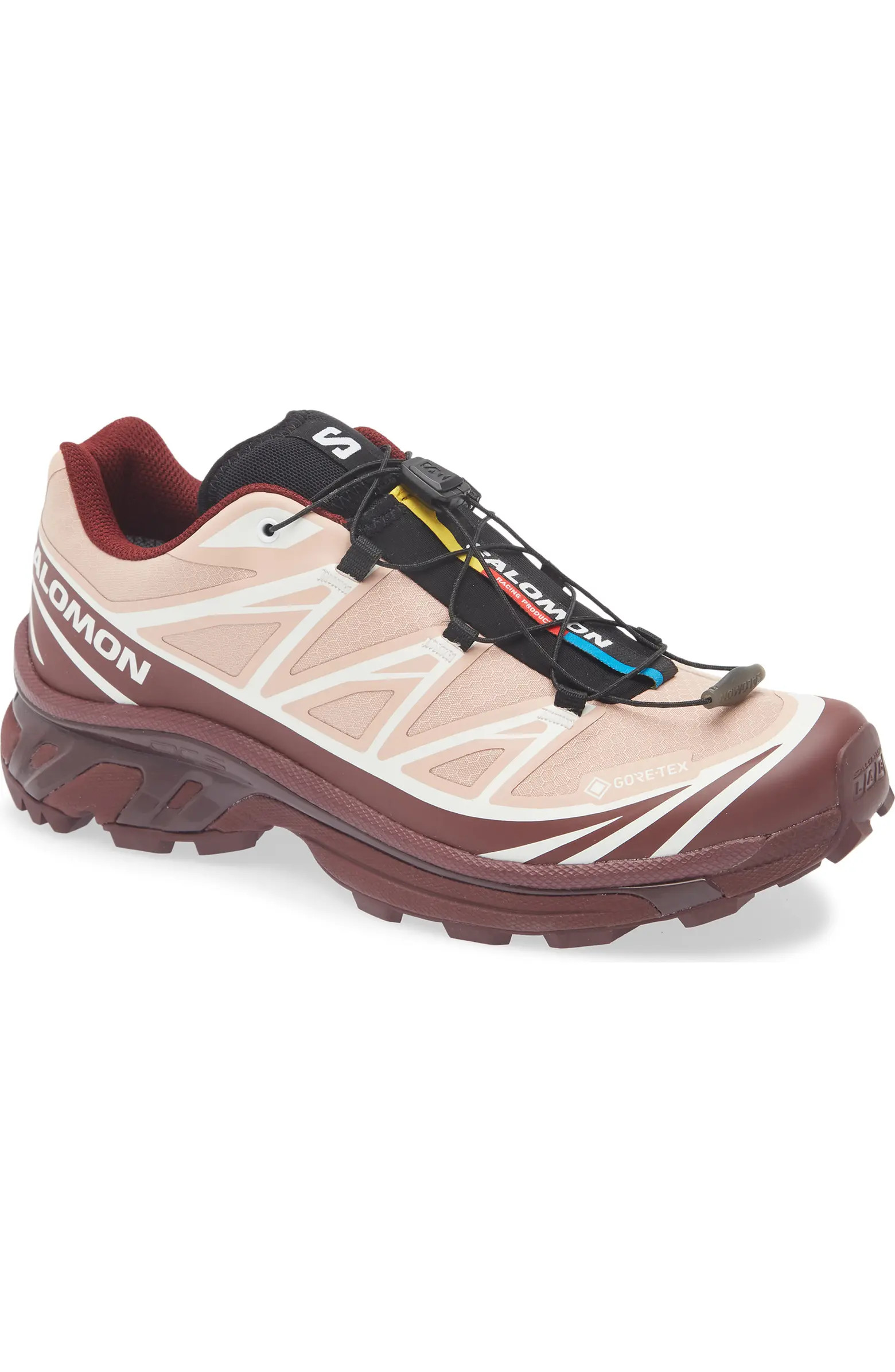 Salomon Gender Inclusive XT-6 Gore-Tex® Waterproof Sneaker | Nordstrom | Nordstrom