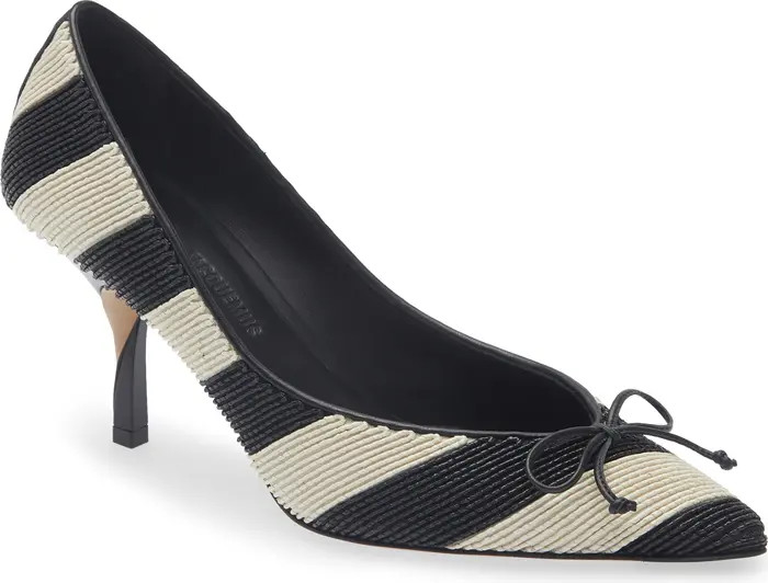 Les Escarpins Tourni Pointed Toe Pump (Women) | Nordstrom