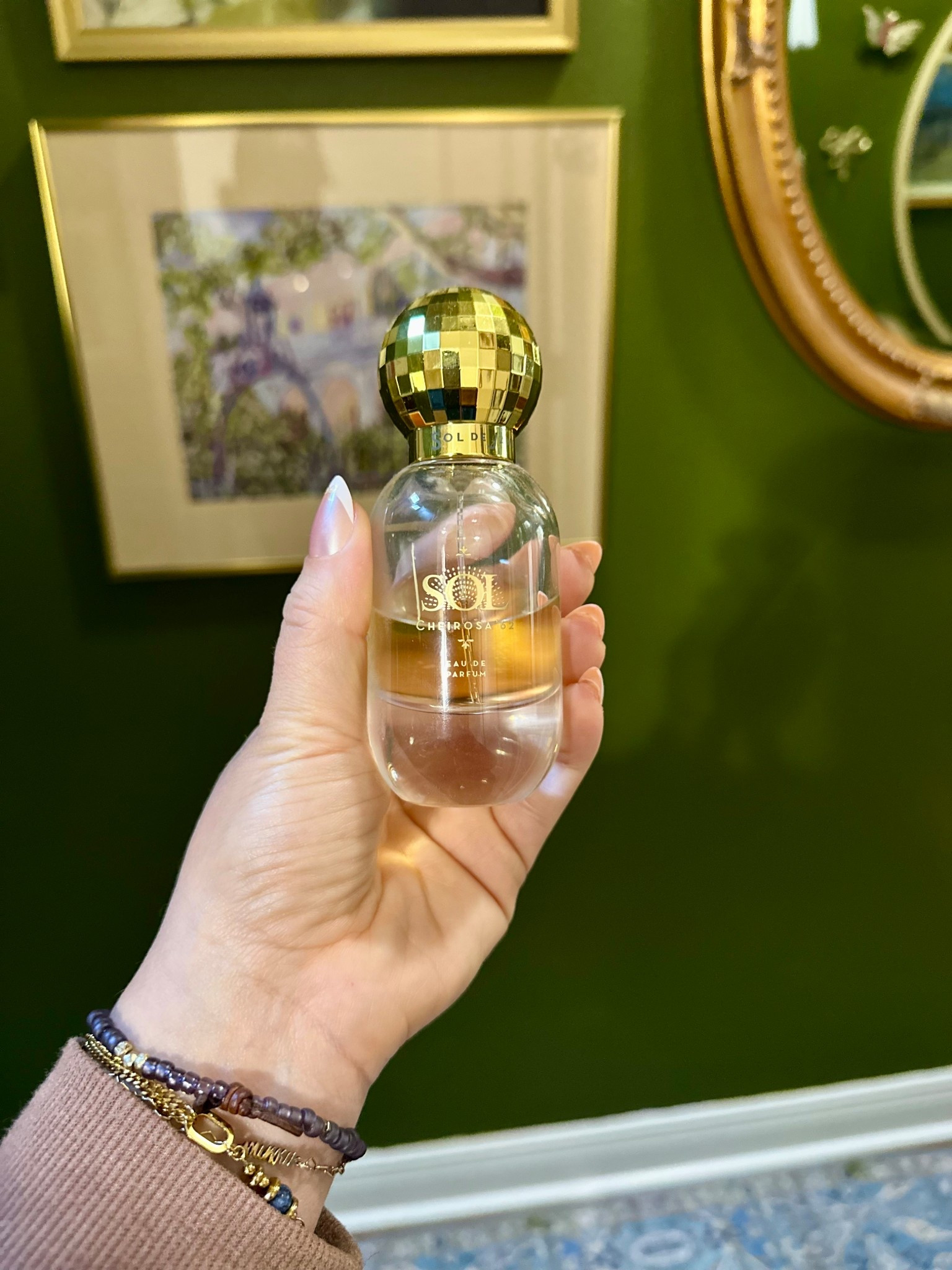 Today’s perfume ✨

#LTKBeauty #LTKmomlife #LTKselfcare