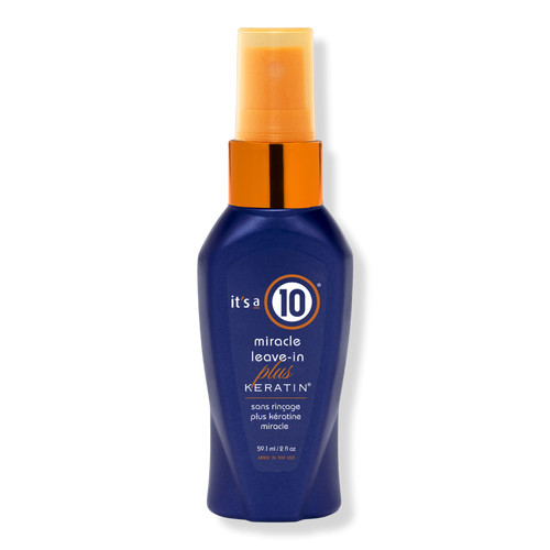 Travel Size Miracle Leave-In Conditioner Plus Keratin | Ulta