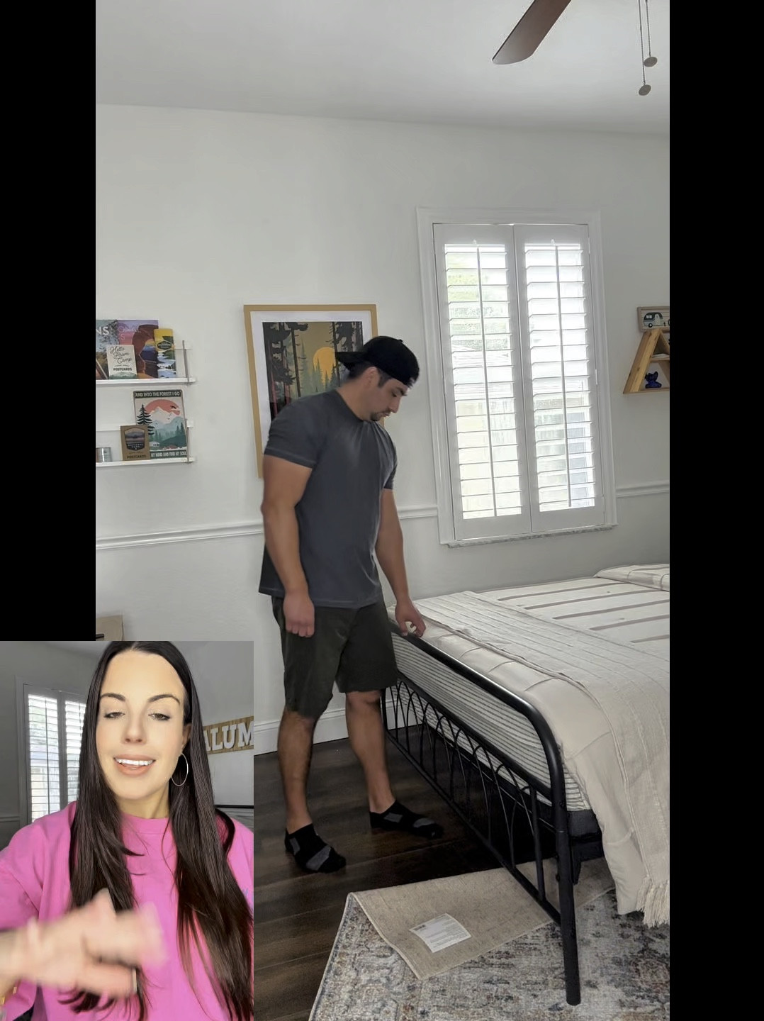 For beautifully crafted area rugs for any room, you must check out Mohawk Home/Covered by Rugs area rugs! They are high-quality, soft to the touch, and durable! Hope you enjoy! 🖤 #ad #coveredbyrugs #mohawkhome #mohawk_home

#LTKFamily #LTKVideo #LTKHome