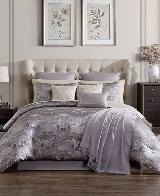 Vivica 14-Pc. Comforter Set, Queen | Macy's