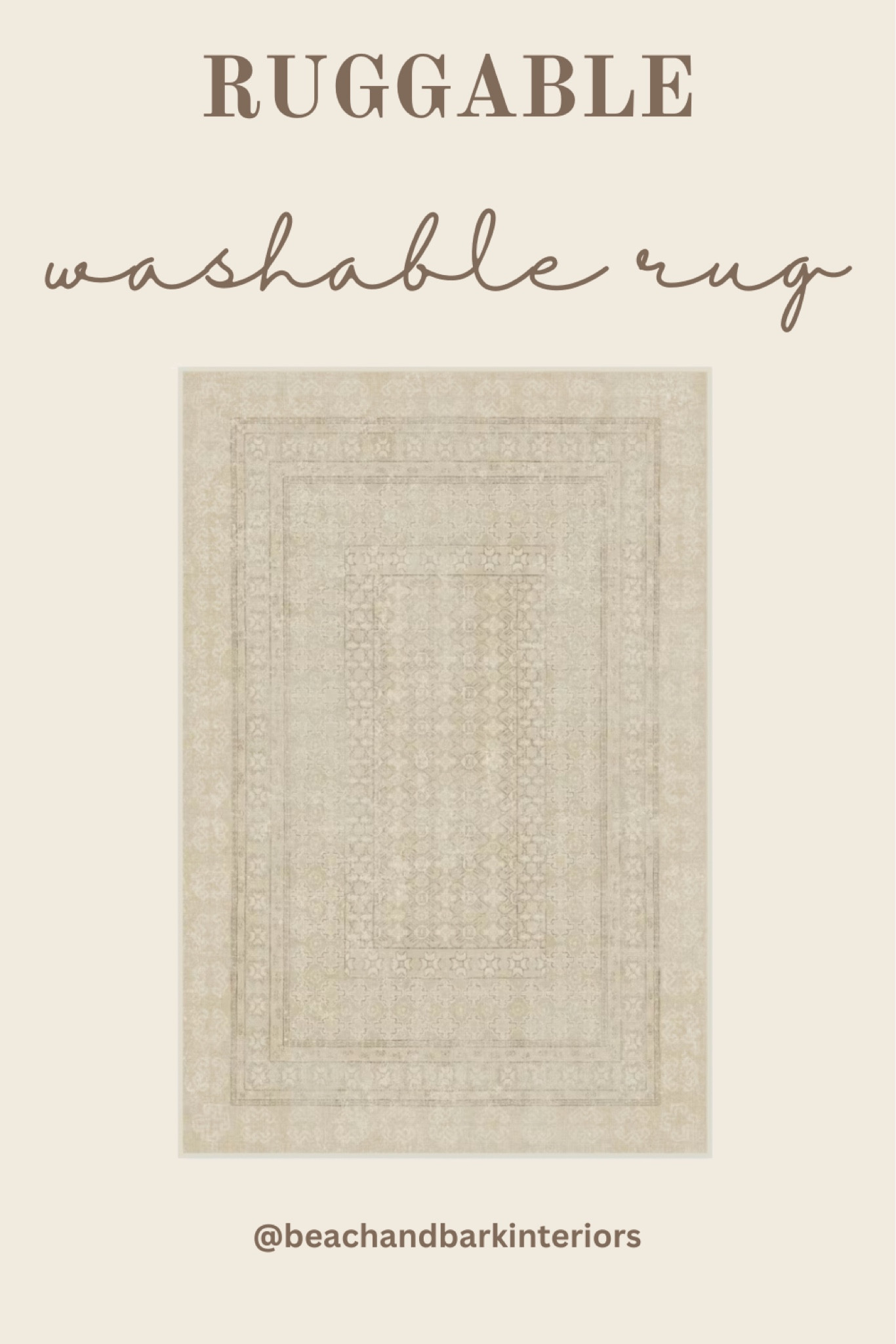 Love a washable rug especially in my kitchen. @ruggable
#kitchenrug #washablerug #ad #ads #rug #kitchencarpet 

#LTKhome #LTKMostLoved #LTKstyletip