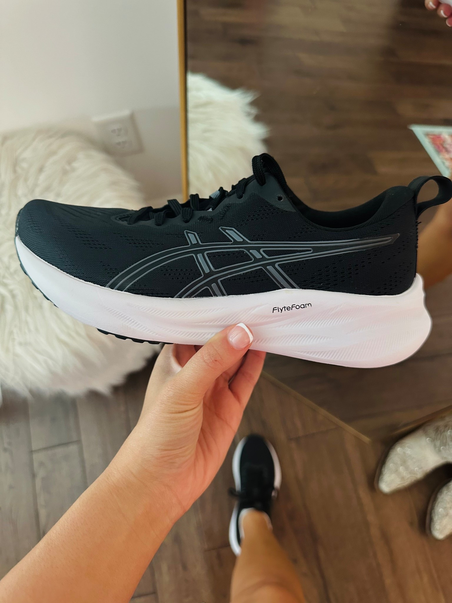 If you’re looking for a great workout / running shoe this is it! 👟 I’m loving these! 

#LTKFindsUnder100 #LTKActive #LTKShoeCrush