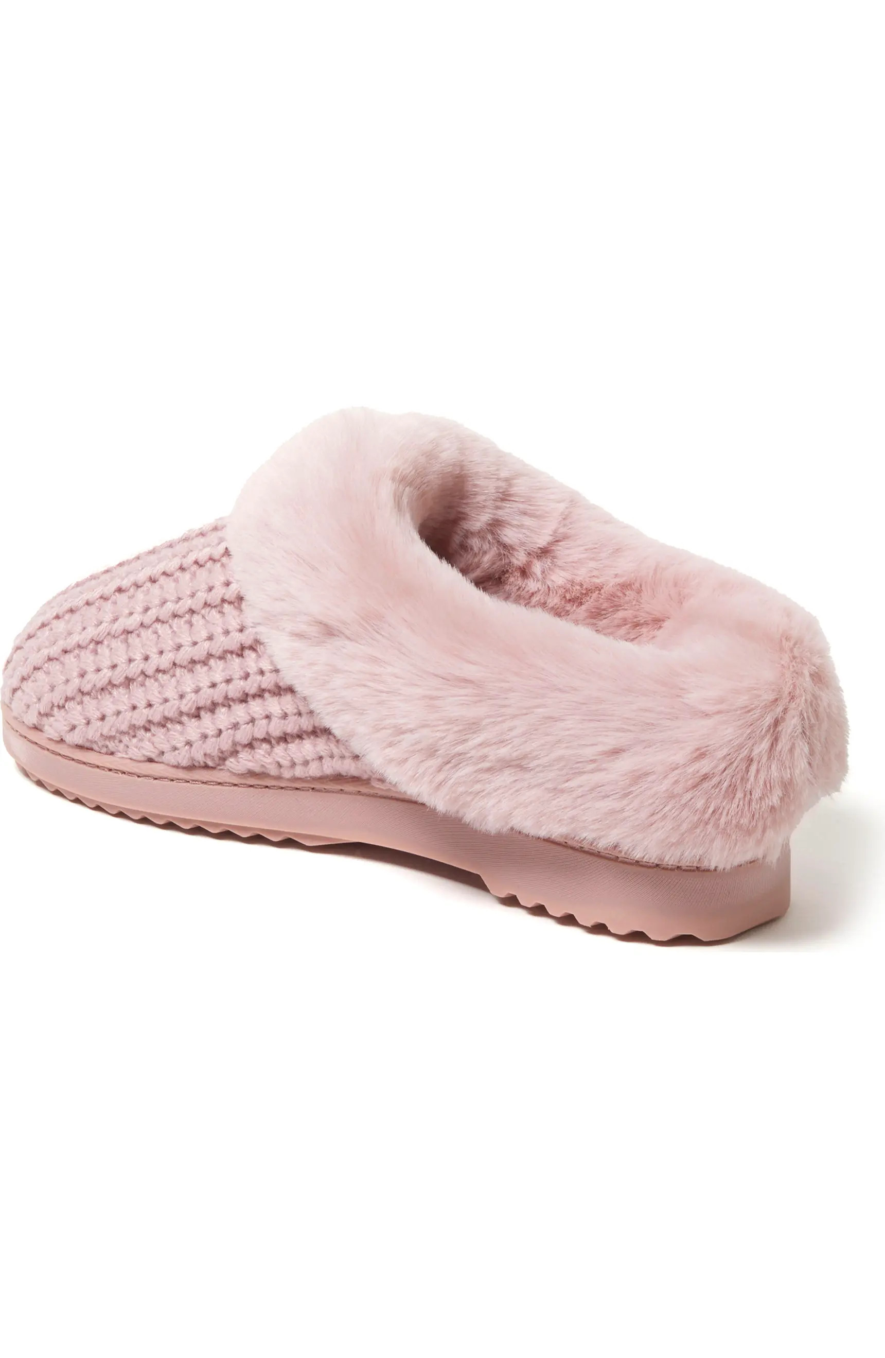 Hannah Festive Knit Clog Slipper (Women) | Nordstrom