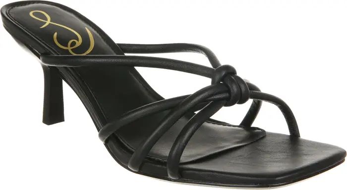 Sam Edelman Selma Knotted Slide Sandal (Women) | Nordstromrack | Nordstrom Rack