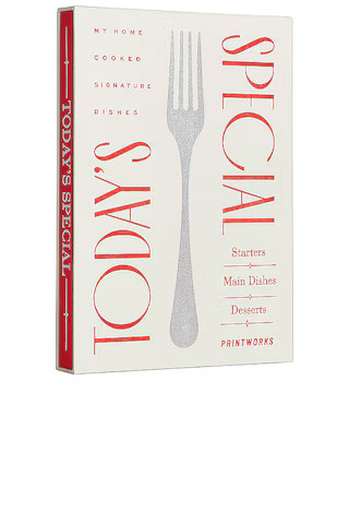 Printworks Recipe Book Today's Special from Revolve.com | Revolve Clothing (Global)