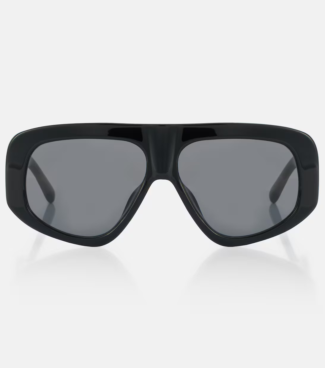 x Linda Farrow Attico57 aviator sunglasses | Mytheresa (US/CA)