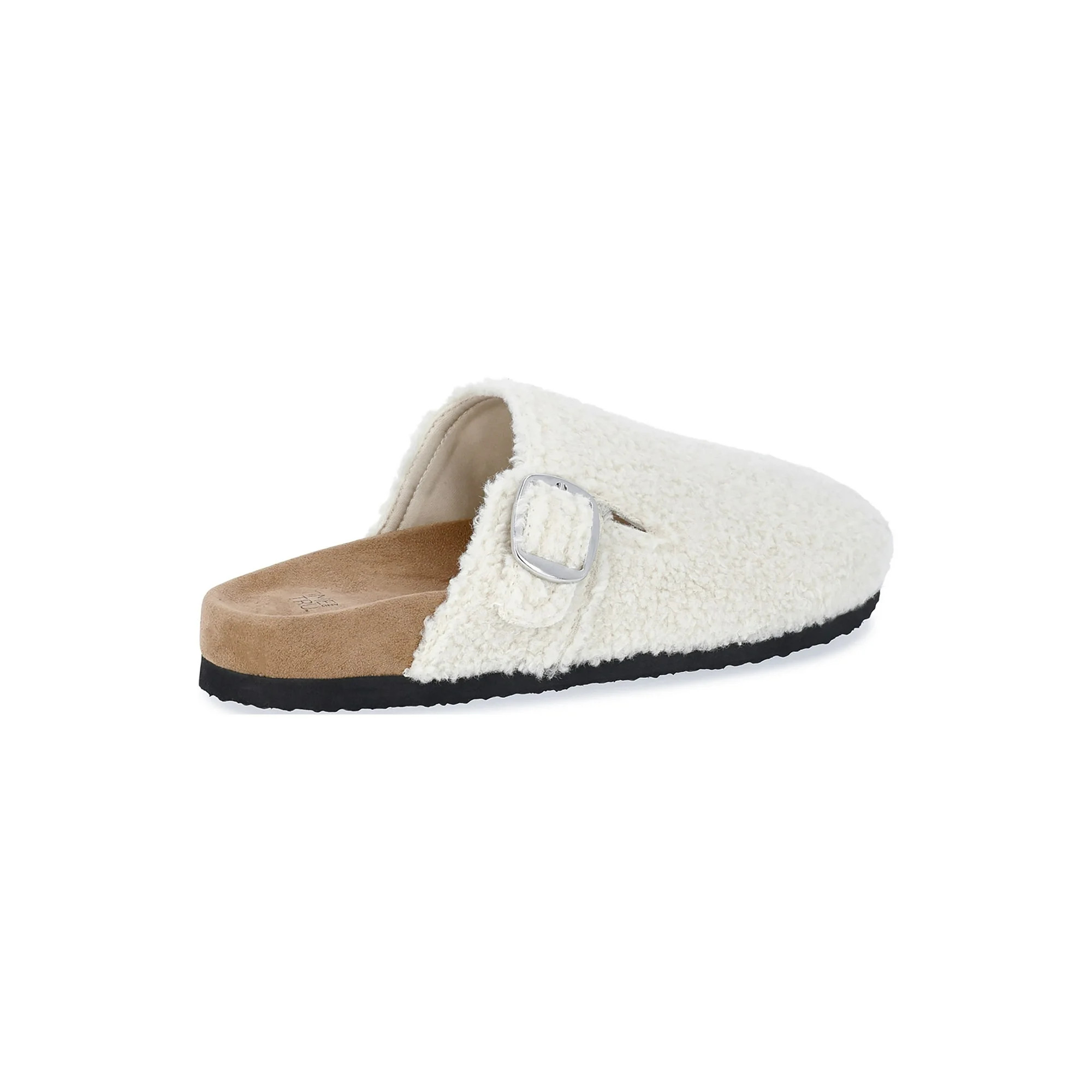 Time and Tru Women's Buckle Clogs | Walmart (US)