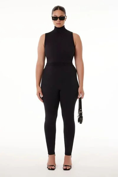 Plus Size Barneys New York Sweater-Knit Jumpsuit | Forever 21 | Forever 21 (US)