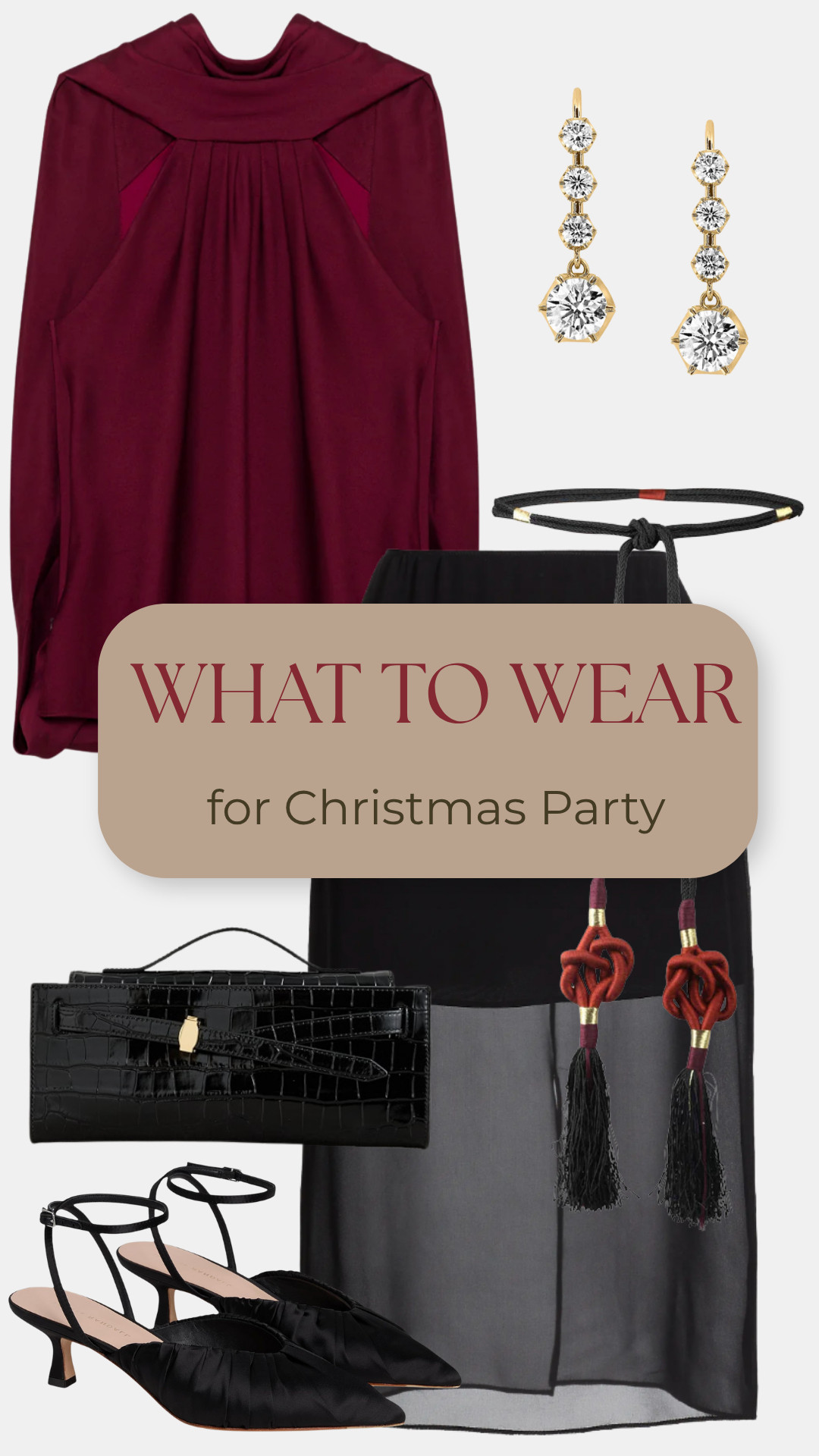 Christmas Party 

 #LTKHoliday #LTKSeasonal #LTKStyleTip