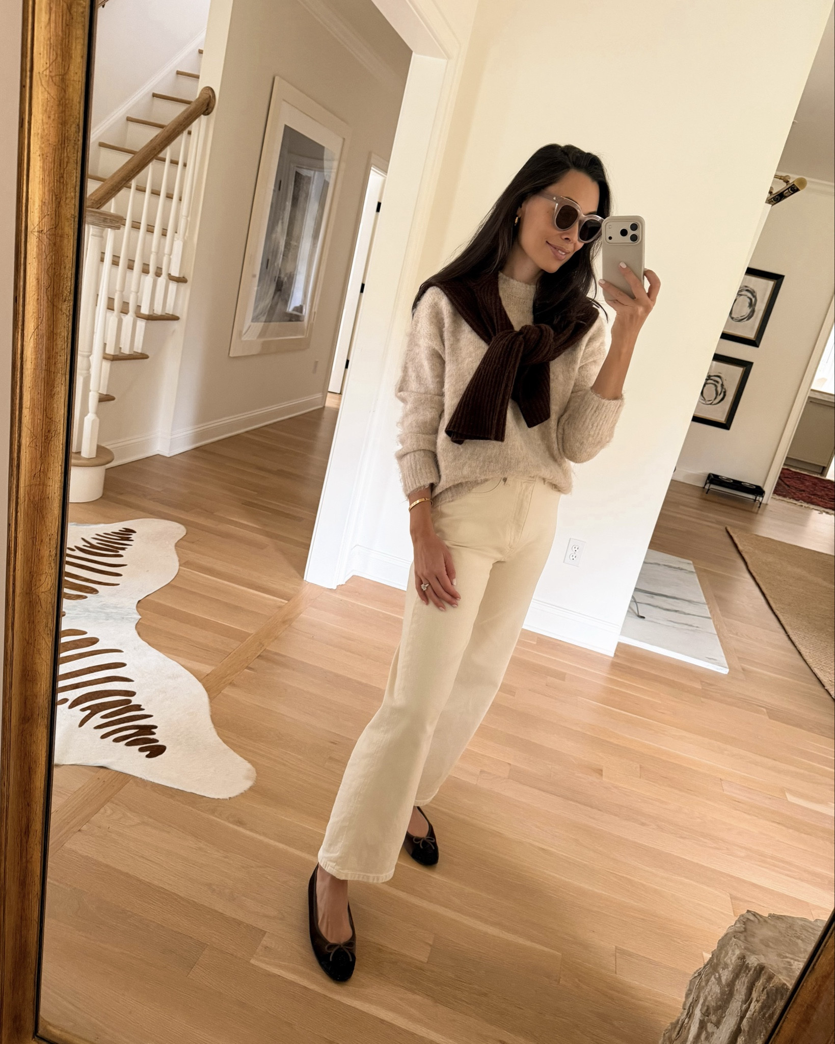 Easy everyday outfit, casual style, Kat Jamieson style. 

#LTKWorkwear #LTKShoeCrush #LTKSeasonal