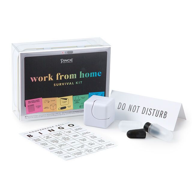 Work from Home Survival Kit | UncommonGoods