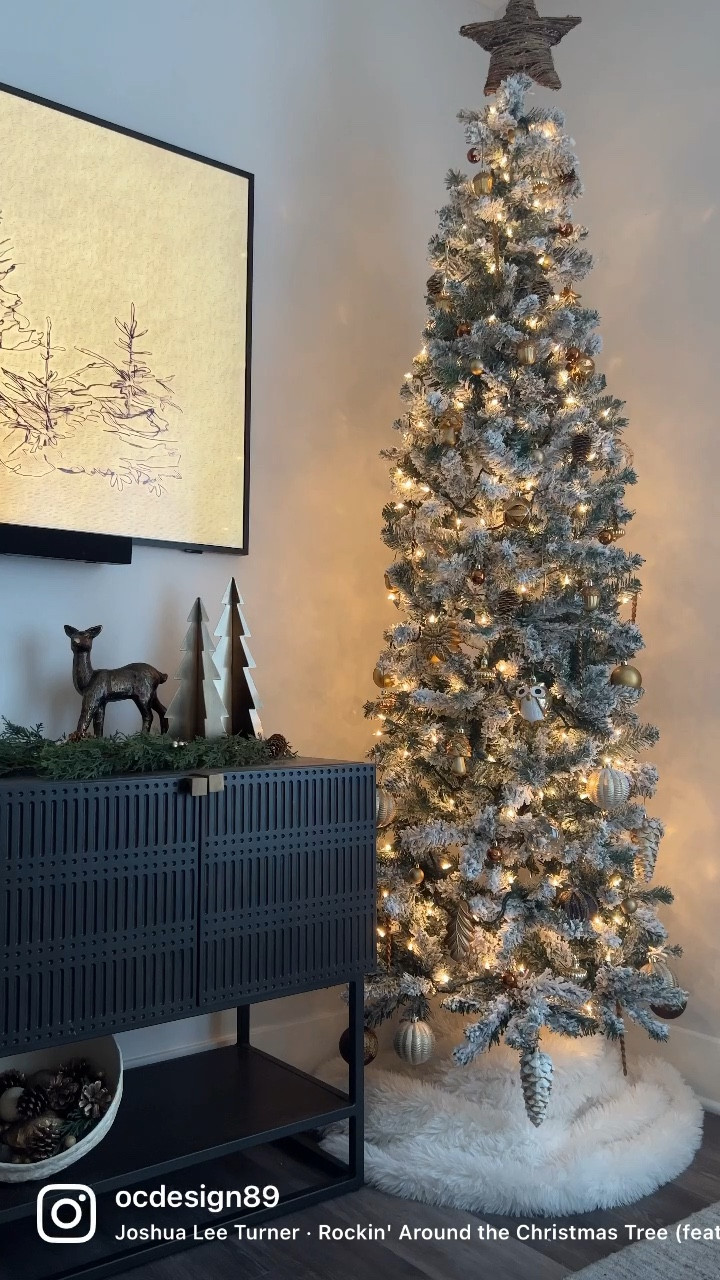 Rockin’ Around the Christmas Tree 🎄

#LTKHoliday #LTKhome #LTKSeasonal