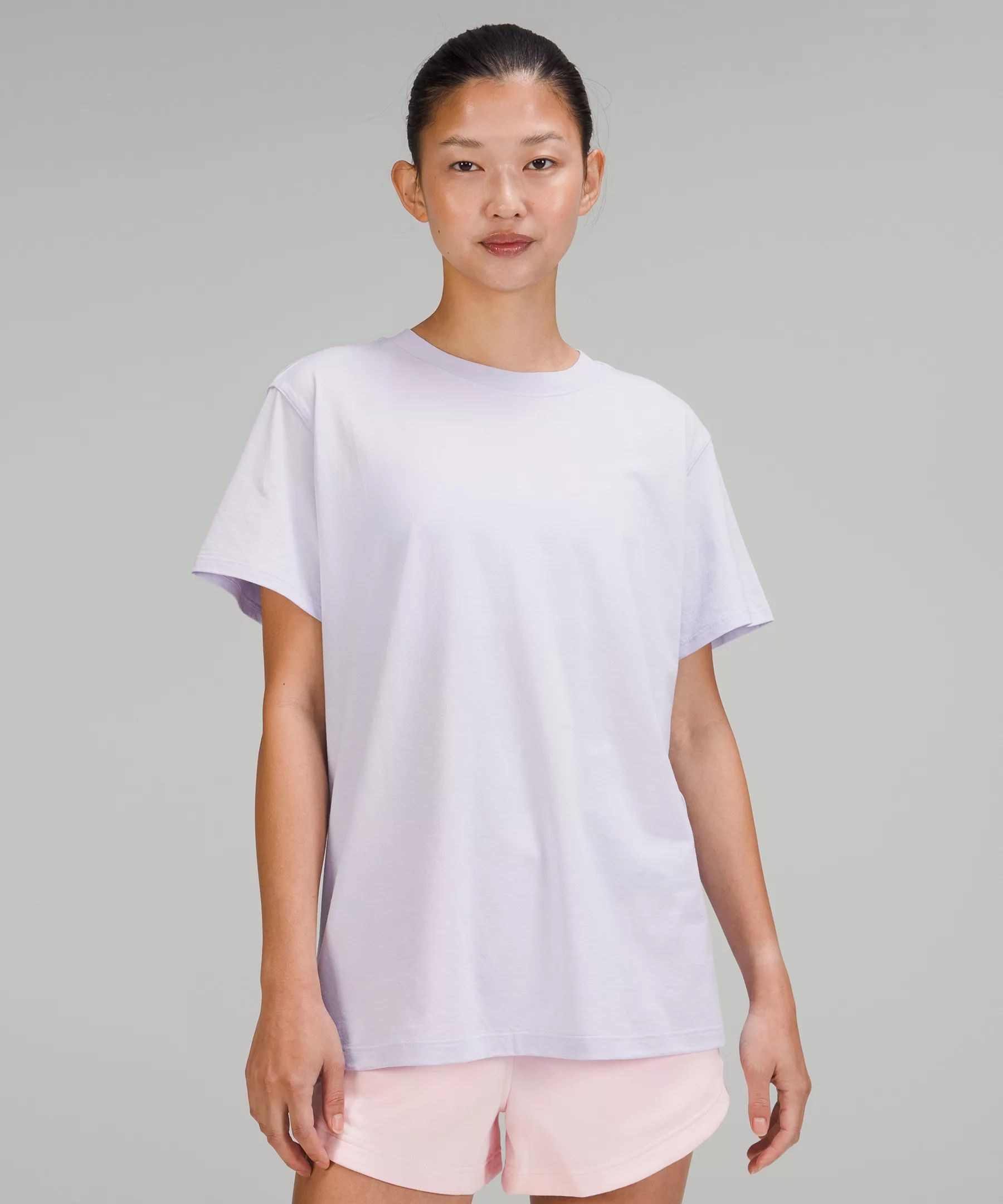 All Yours Cotton T-Shirt | Lululemon (US)