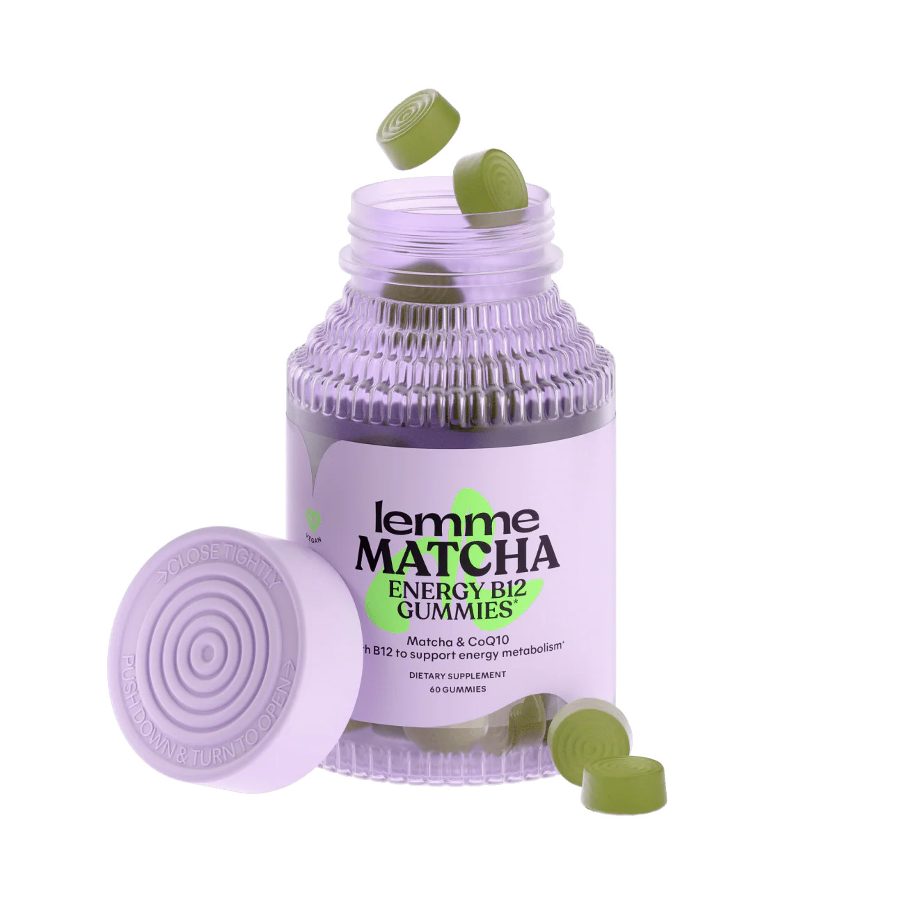 Lemme Matcha Gummies GWP | Lemme