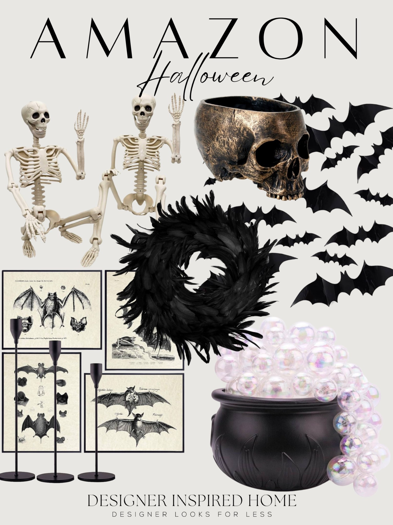 Amazon affordable Halloween decorr

#LTKSeasonal #LTKHome #LTKFindsUnder50