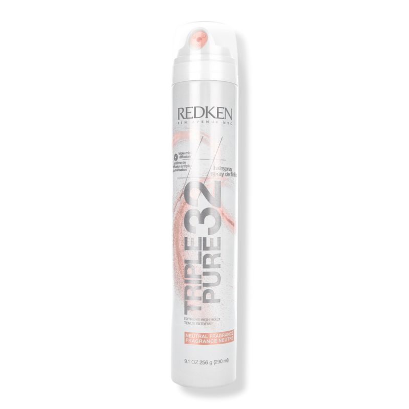 Redken Triple Pure 32 Neutral Fragrance Hairspray | Ulta Beauty | Ulta
